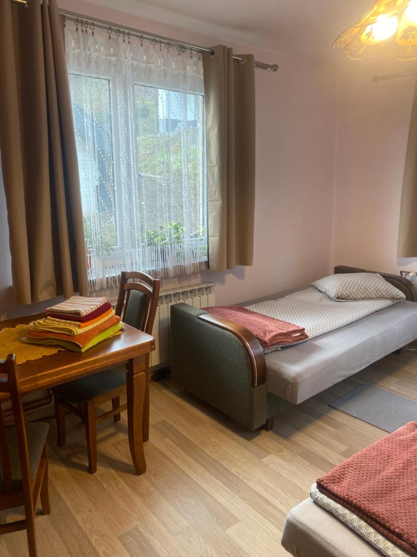 Pensjonat Pod Lasem"