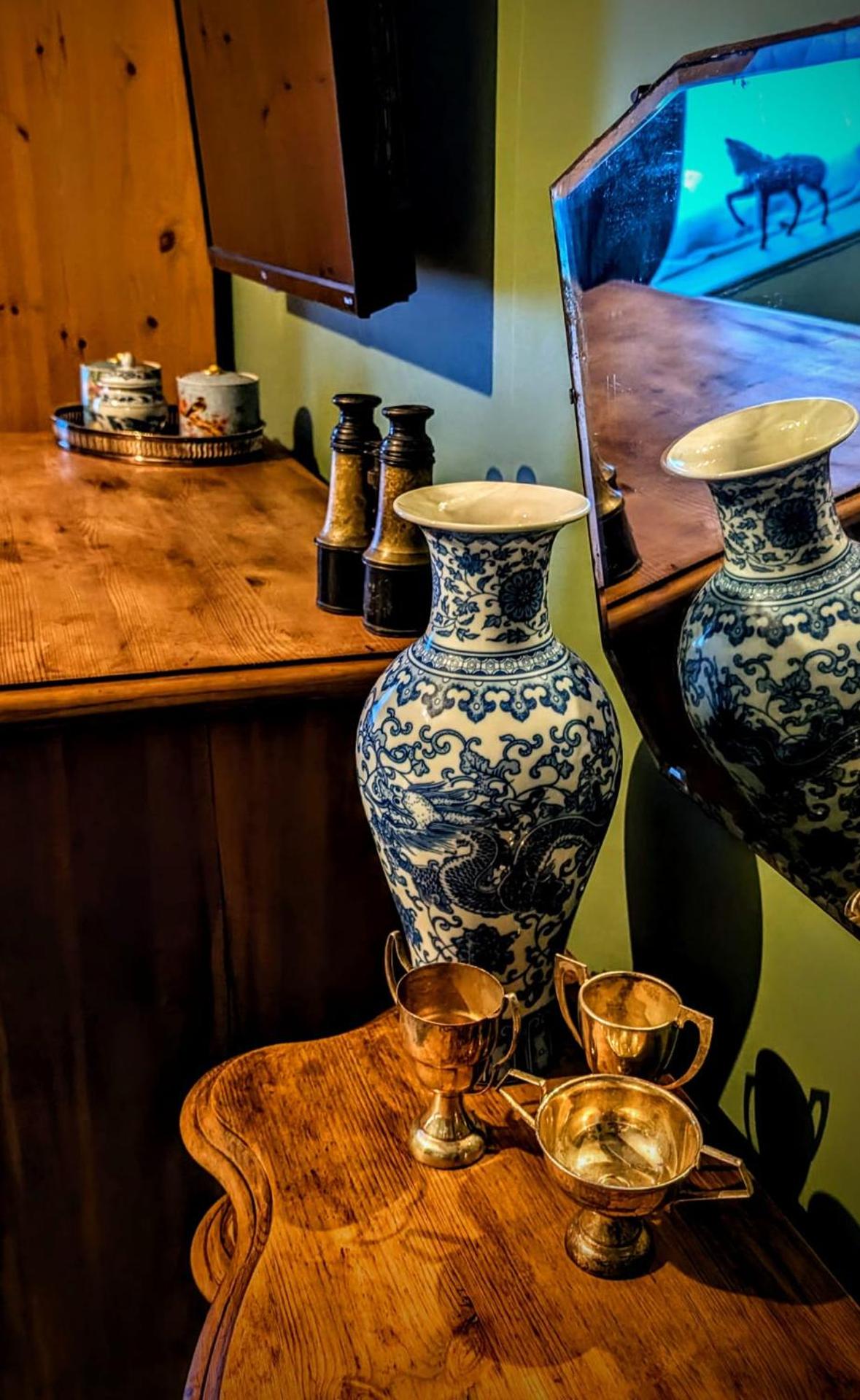 Standard-2-personersværelse med bjergudsigt