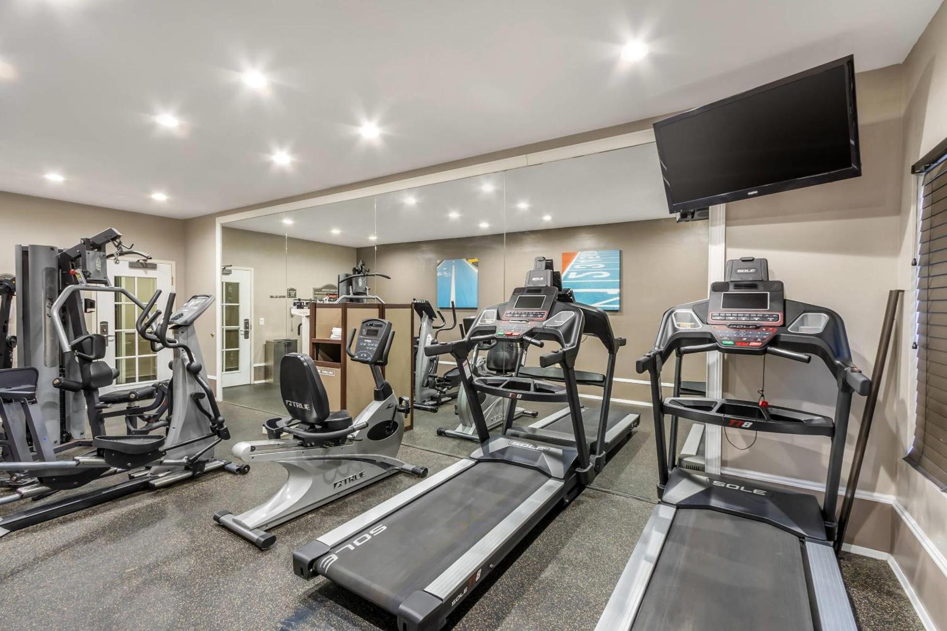 Fitness centre/facilities