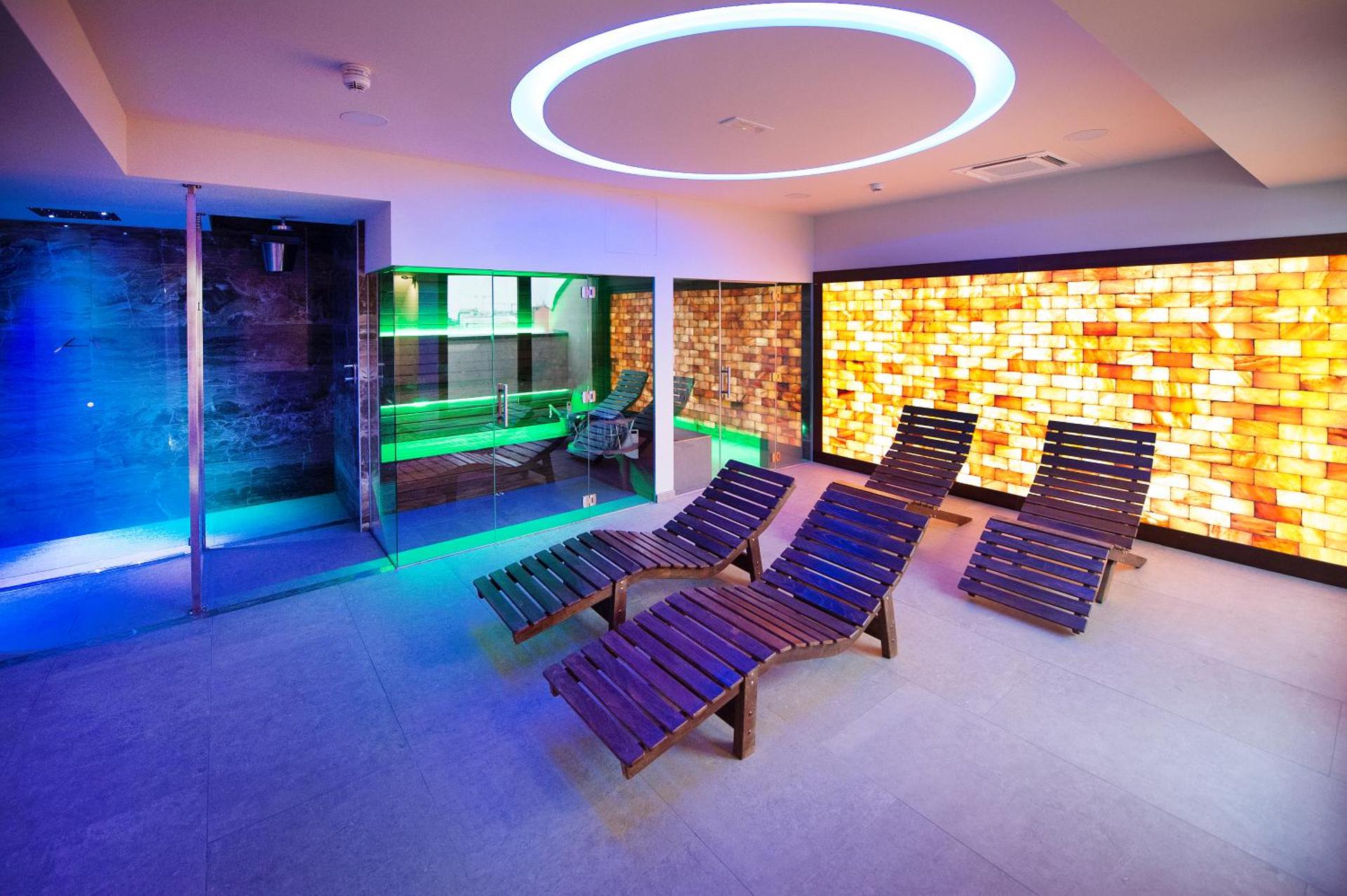 Spa and wellness centre/facilities