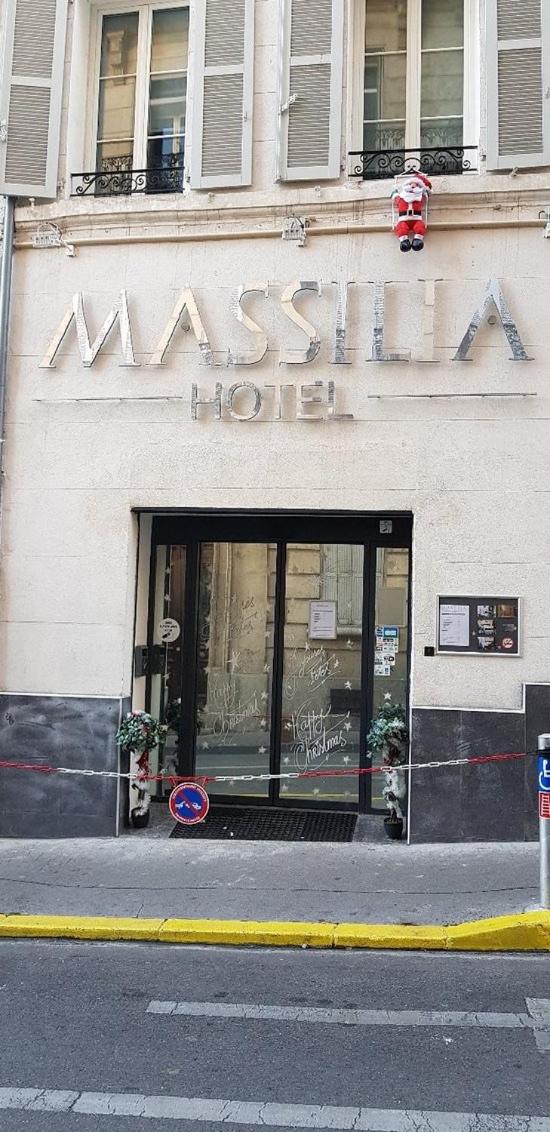 Massilia hôtel