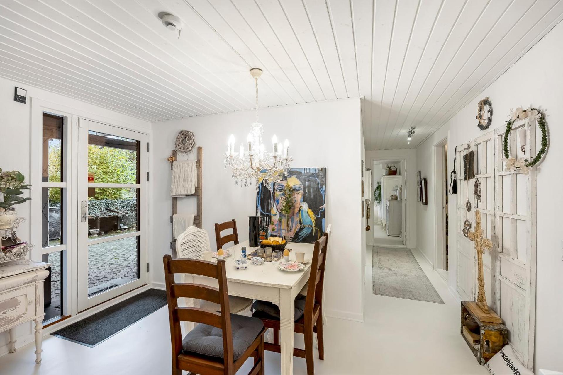 Tina Risager bed & breakfast