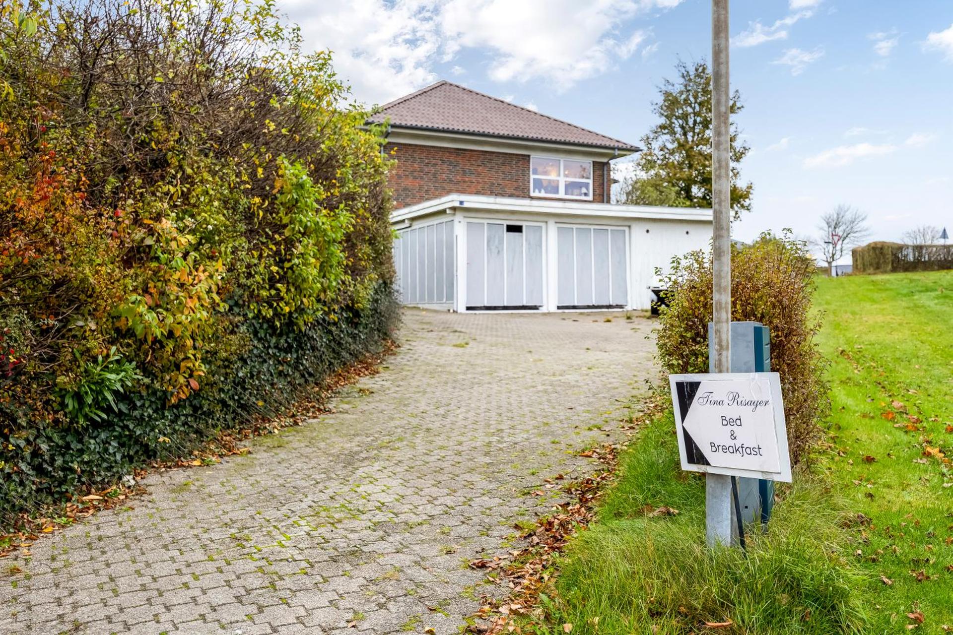 Tina Risager bed & breakfast