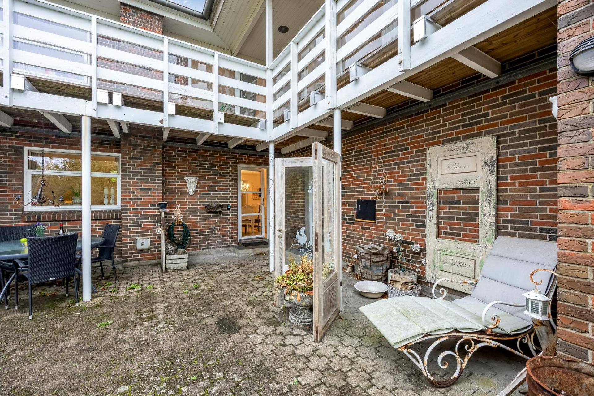 Tina Risager bed & breakfast