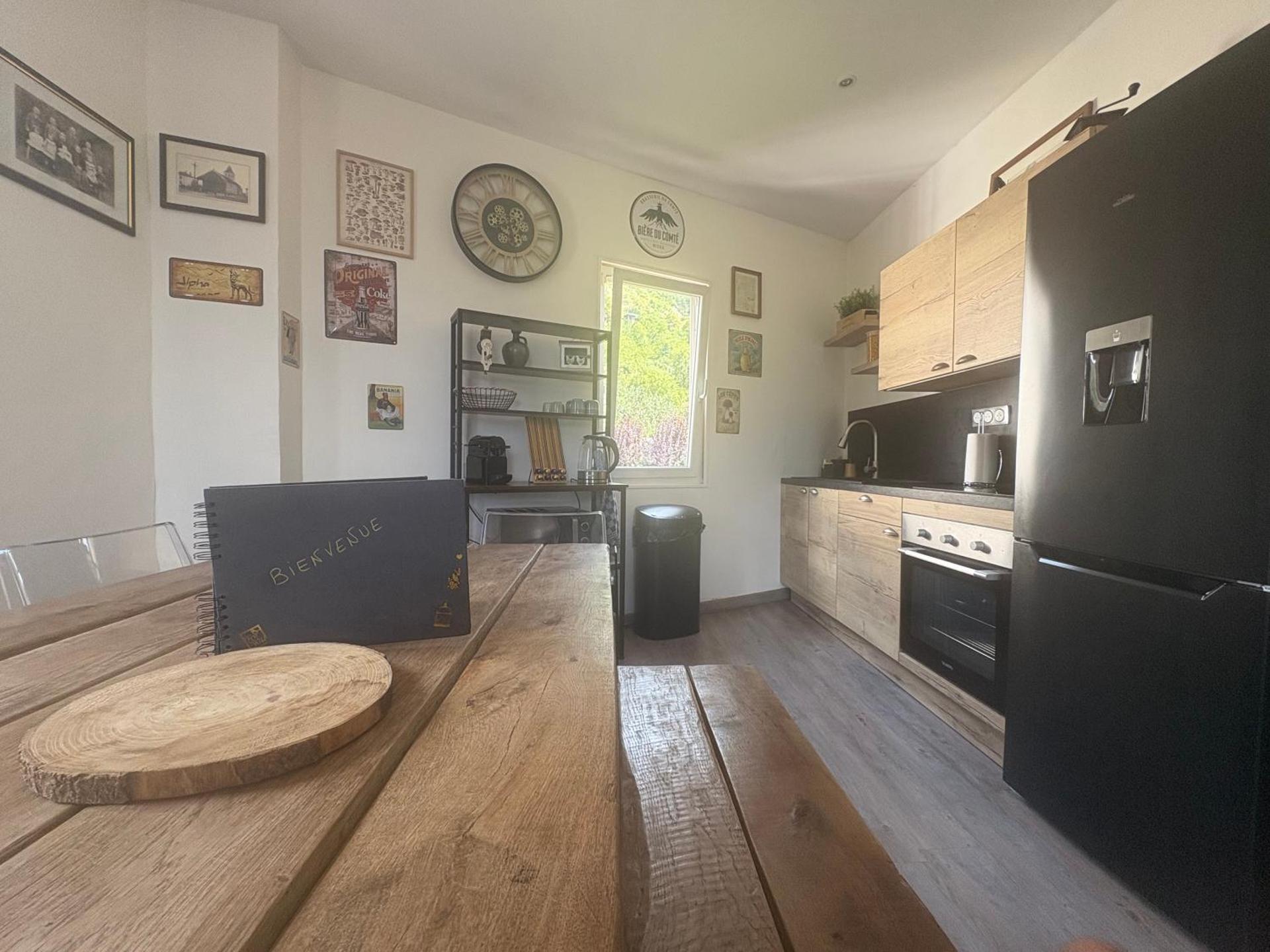 magnifique appartement cosy et familial