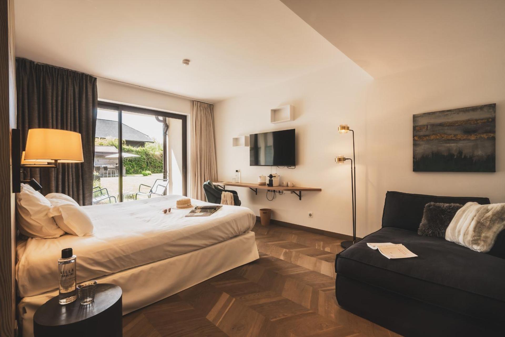 Villa Caroline, Lac d'Annecy