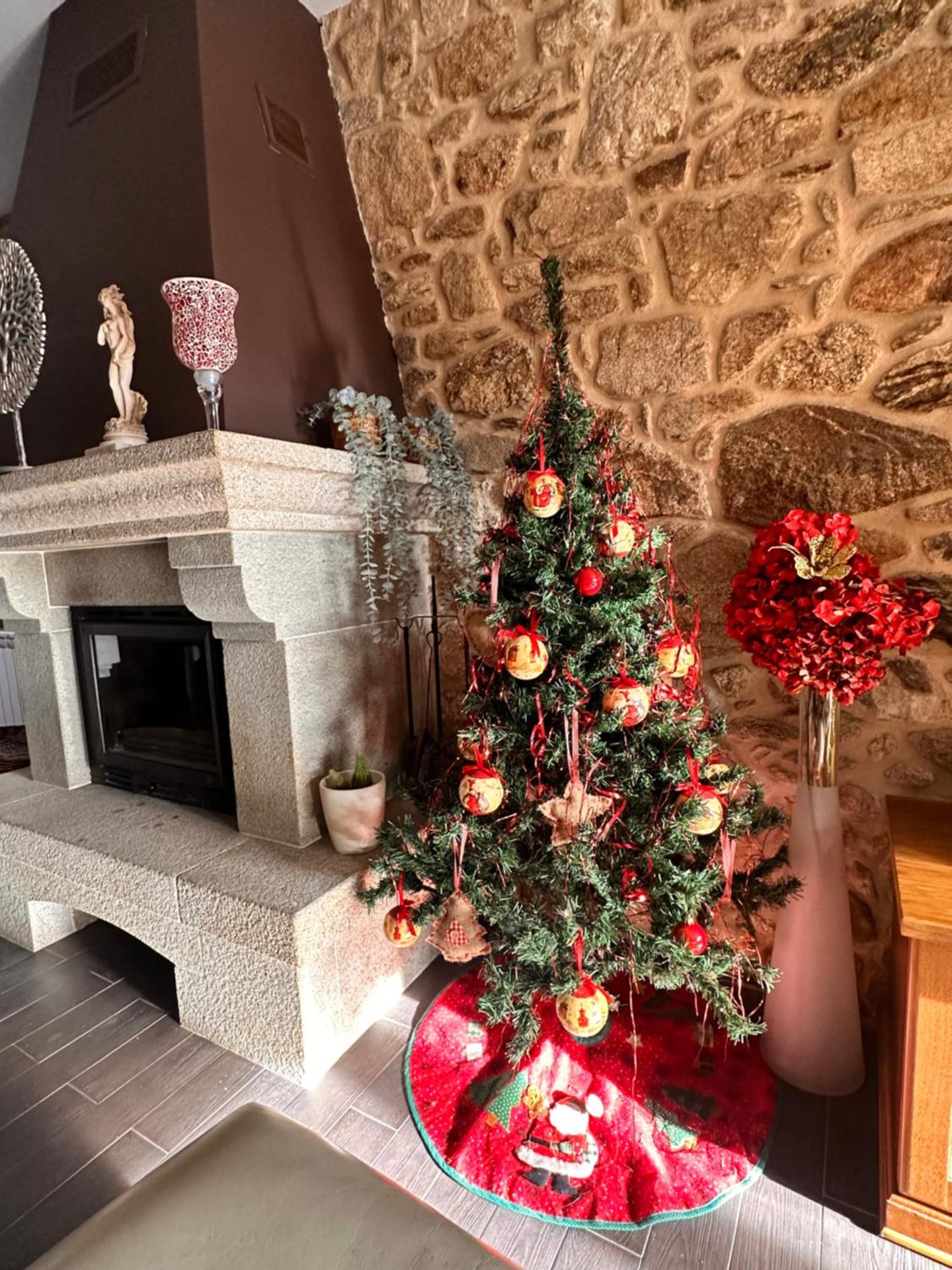 Casa de piedra, A Lameira