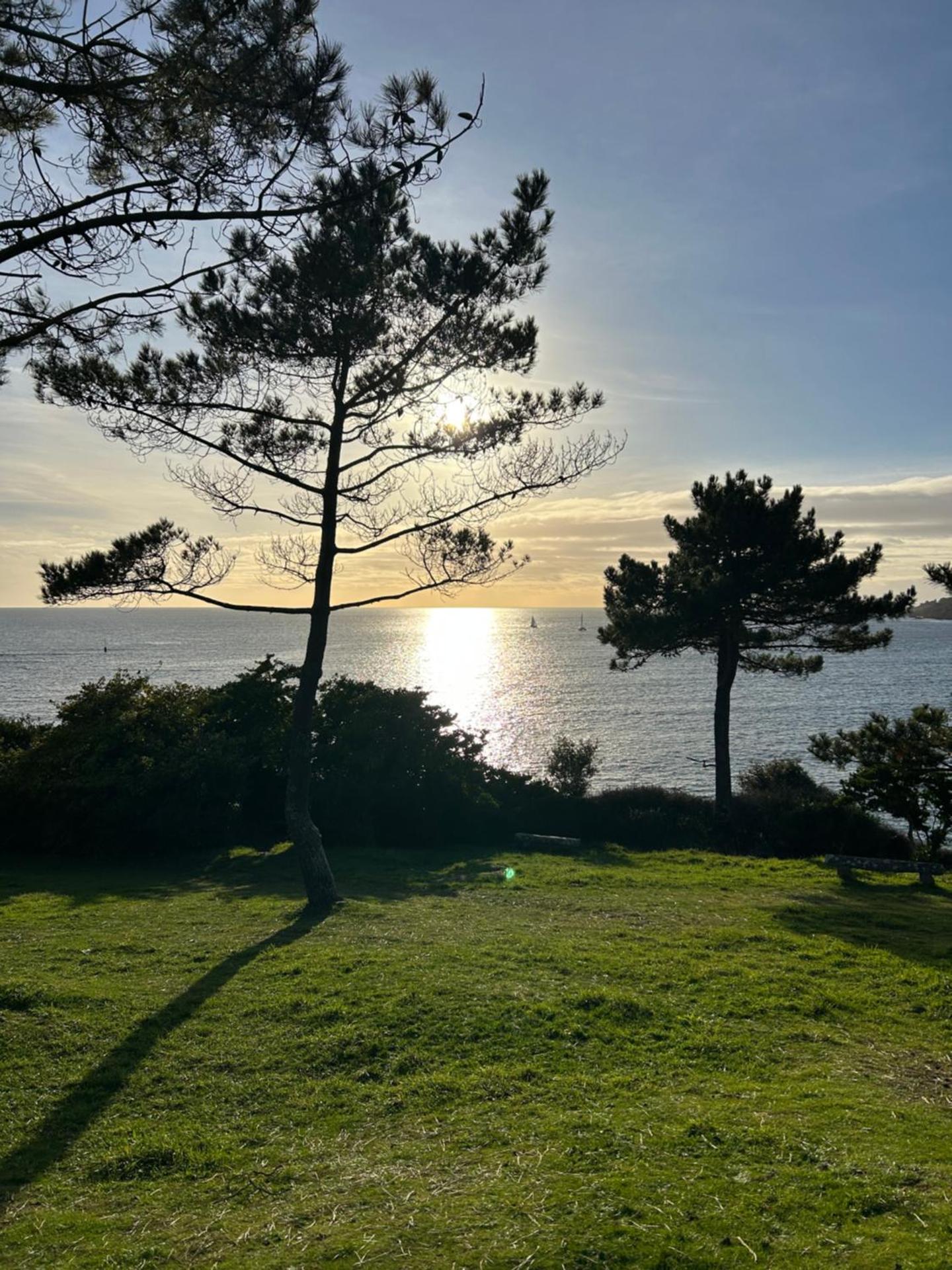 An Aod Cocon bohème en bord de mer Pour 2 personnes et Dog Friendly