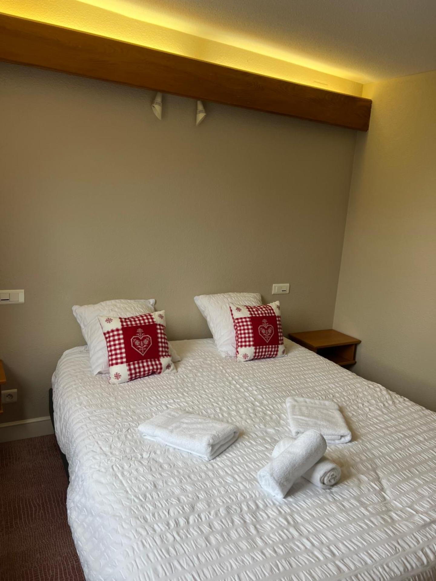 Hôtel Restaurant Valneige