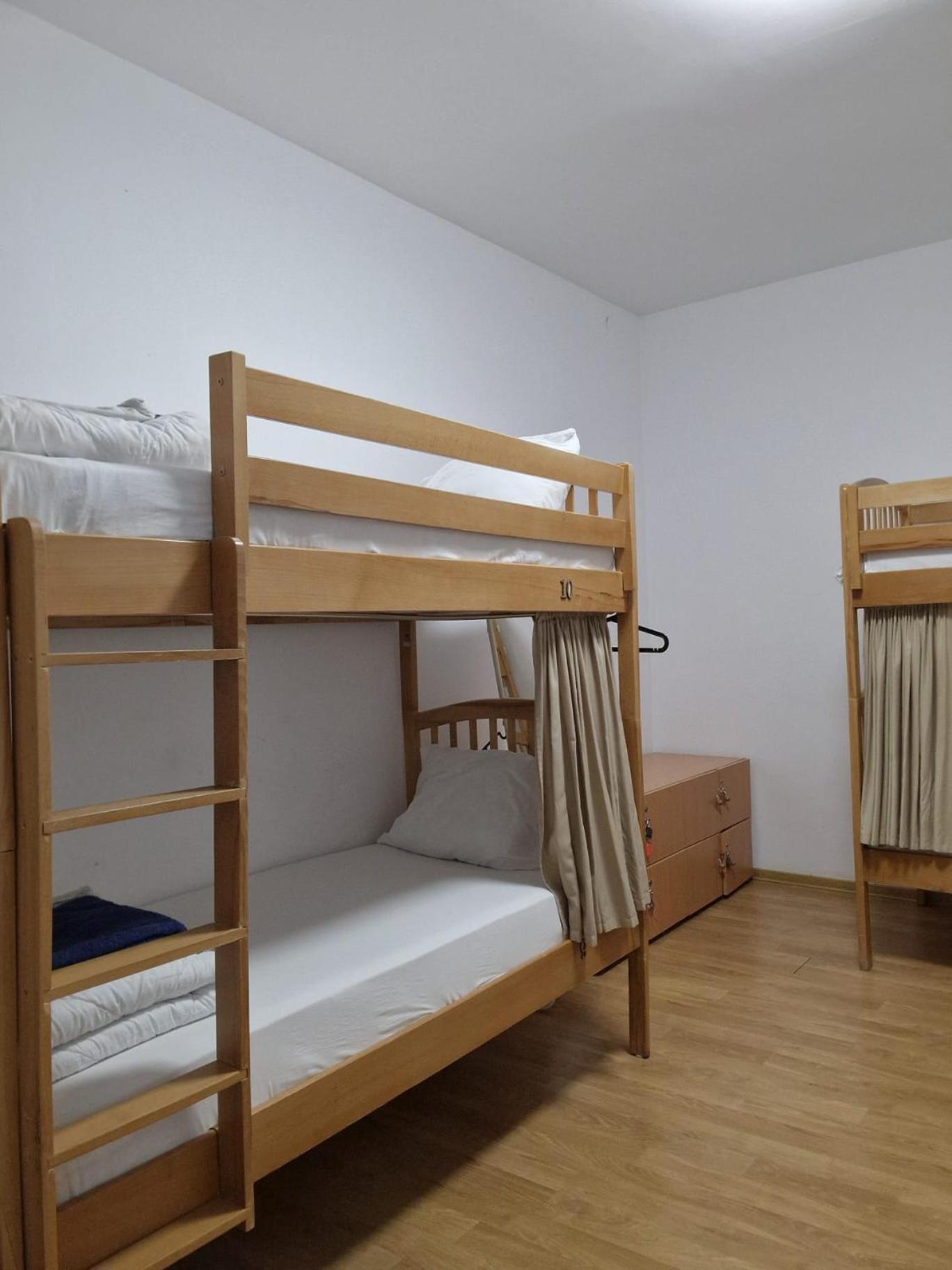 4-Bed Mixed Dormitory Room