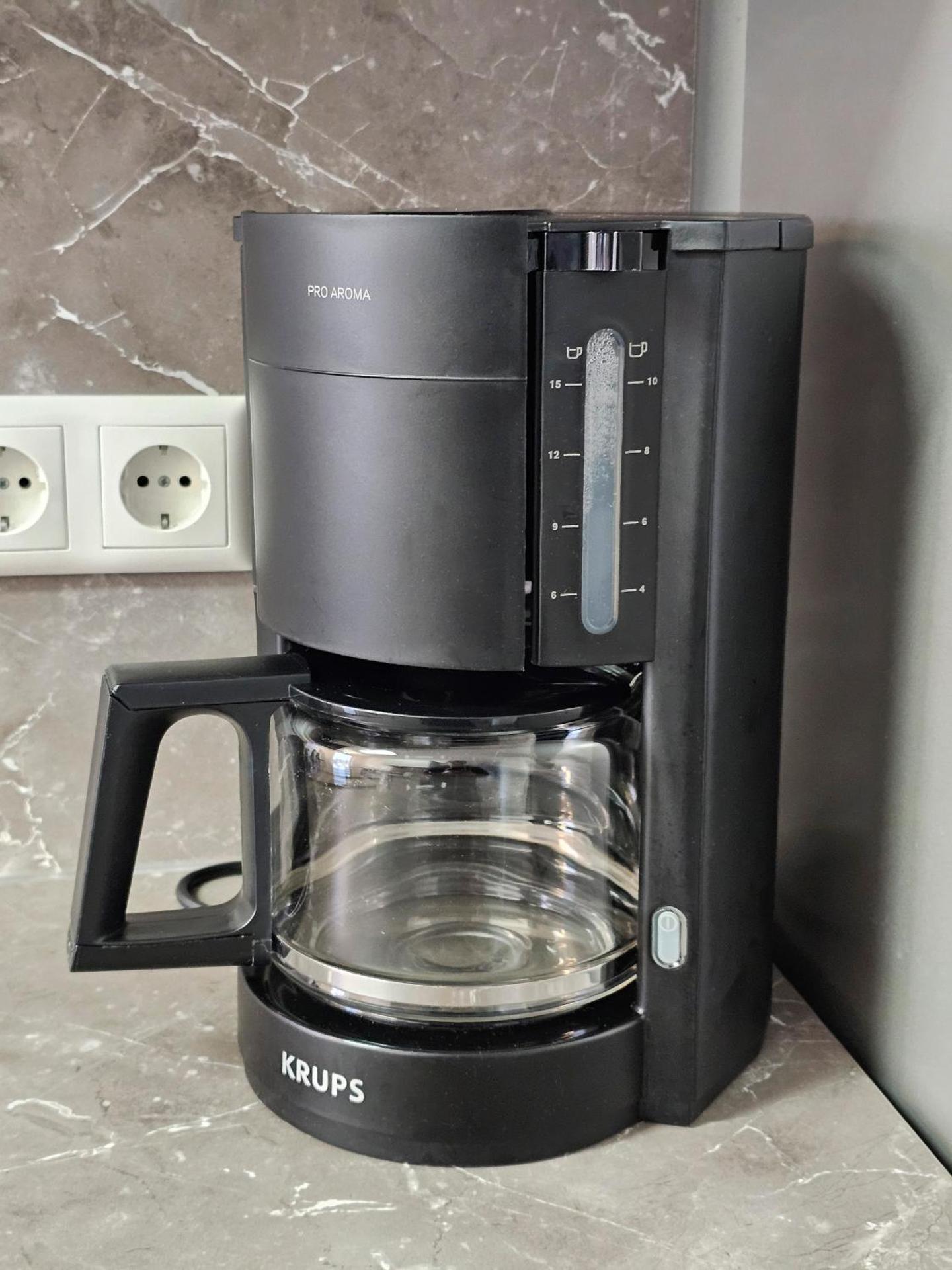 Coffee/tea facilities