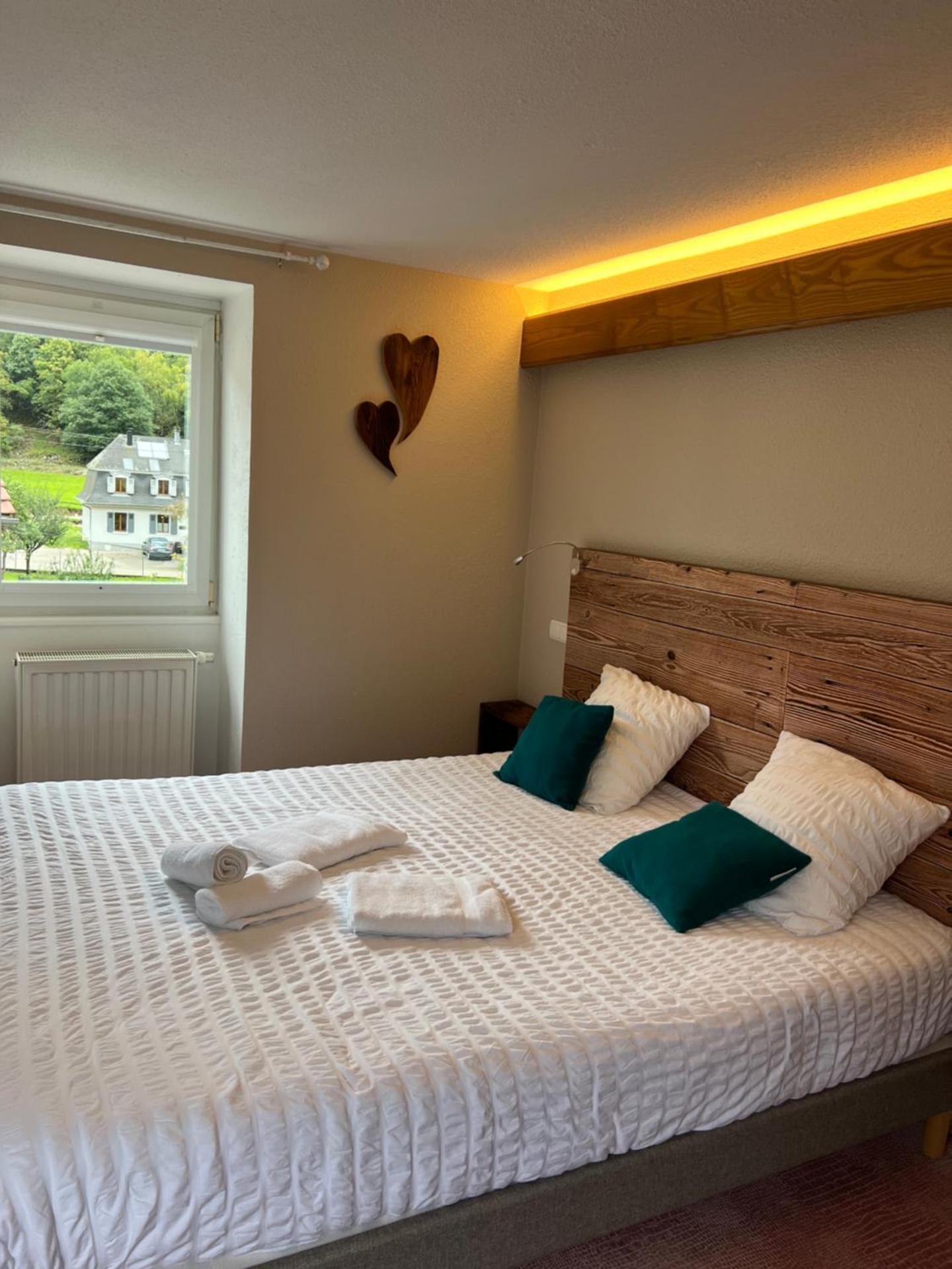 Hôtel Restaurant Valneige