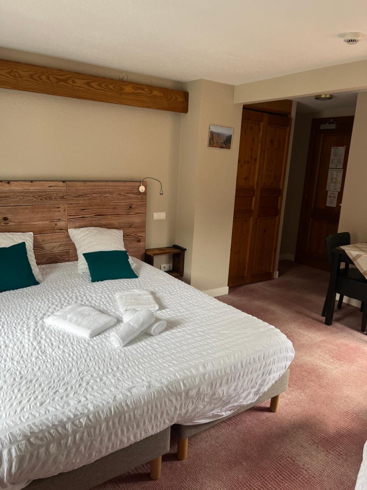 Hôtel Restaurant Valneige