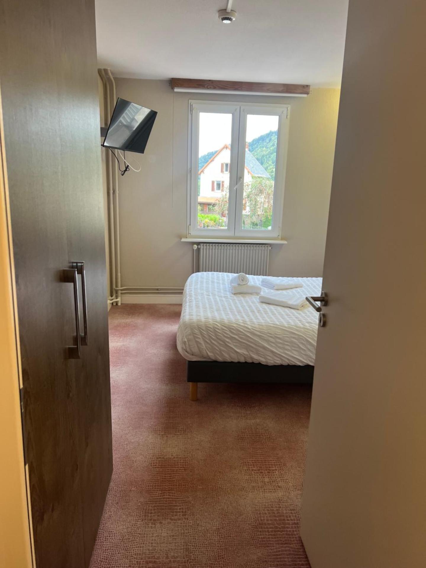 Hôtel Restaurant Valneige