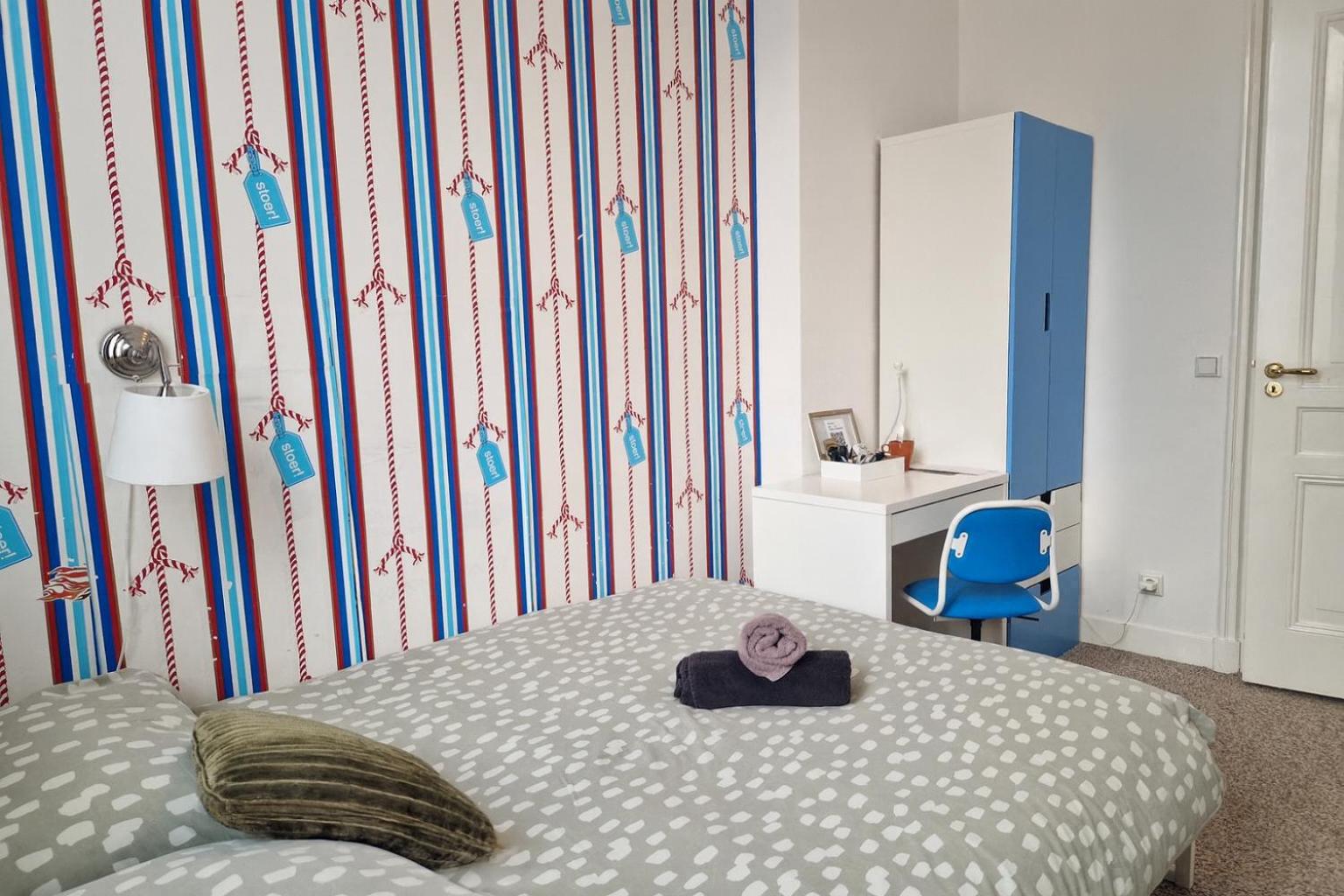 Photo of the whole room