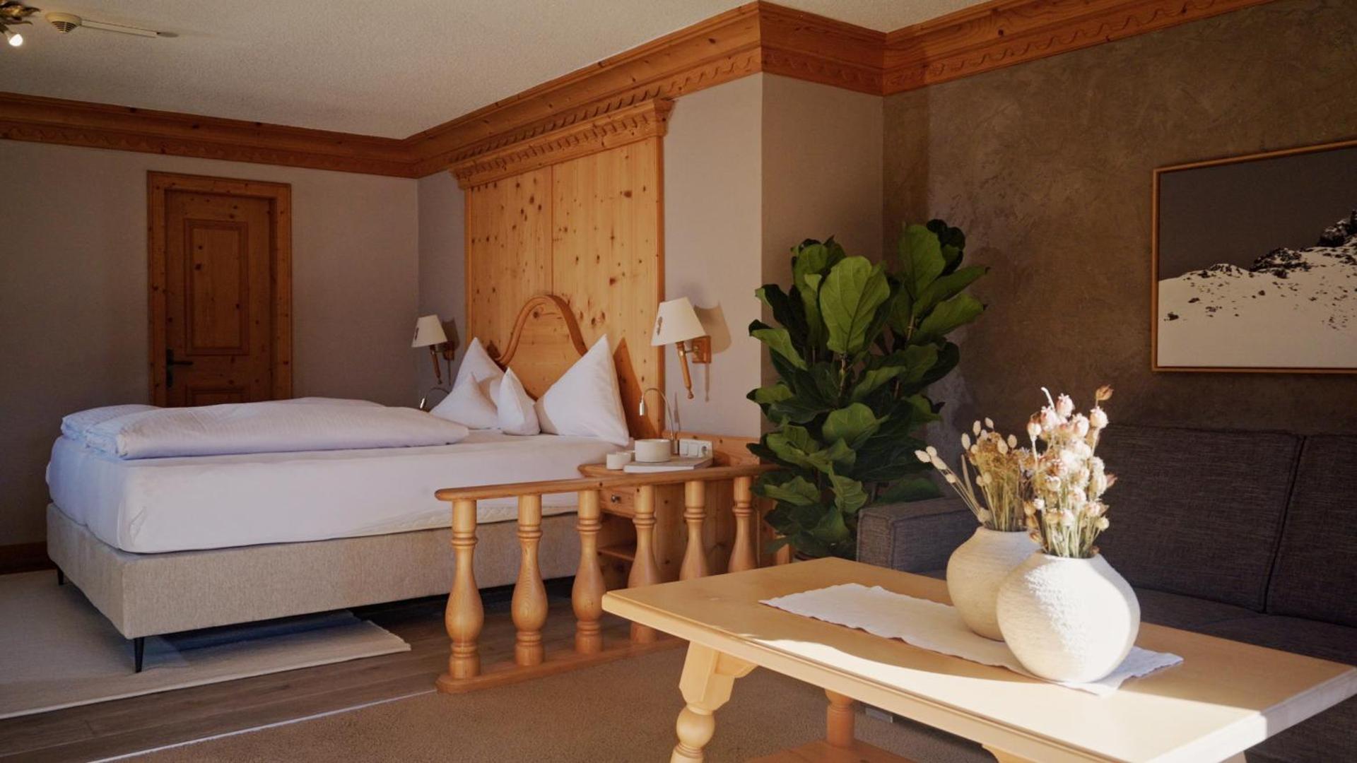 Double Room with Balcony