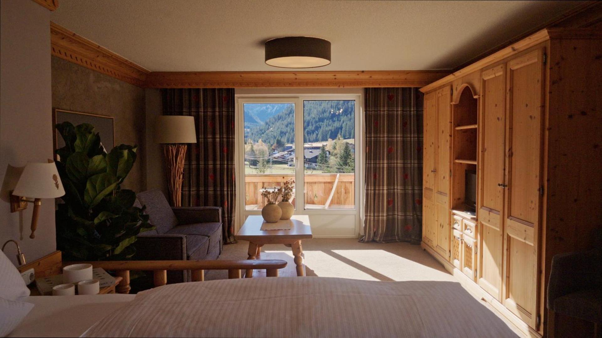 Double Room with Balcony