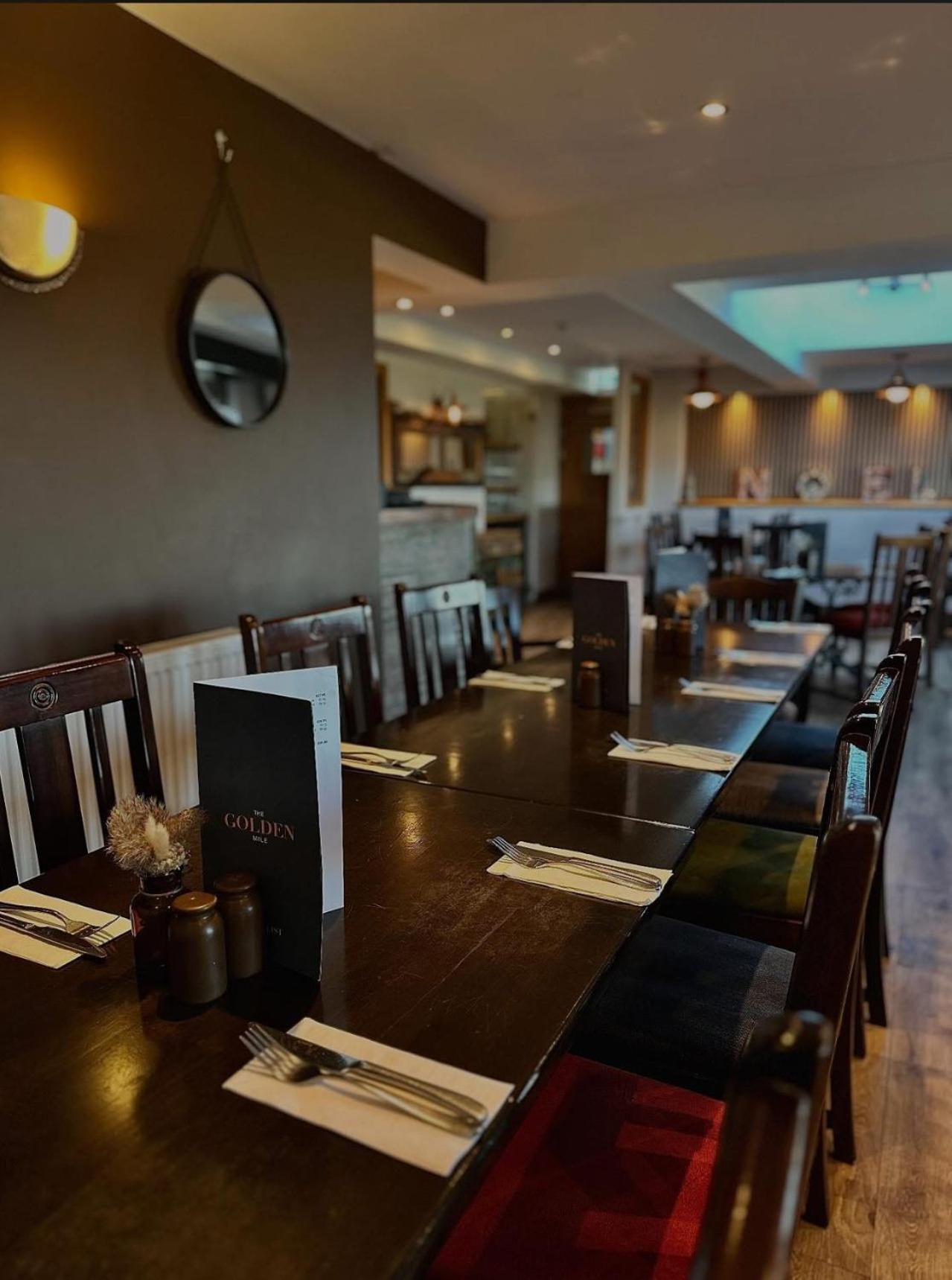 Restaurant/places to eat