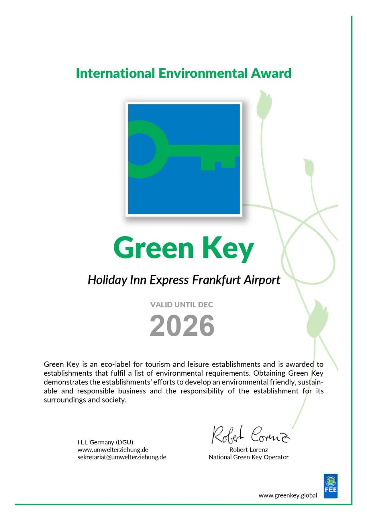 Logo/Certificate/Sign