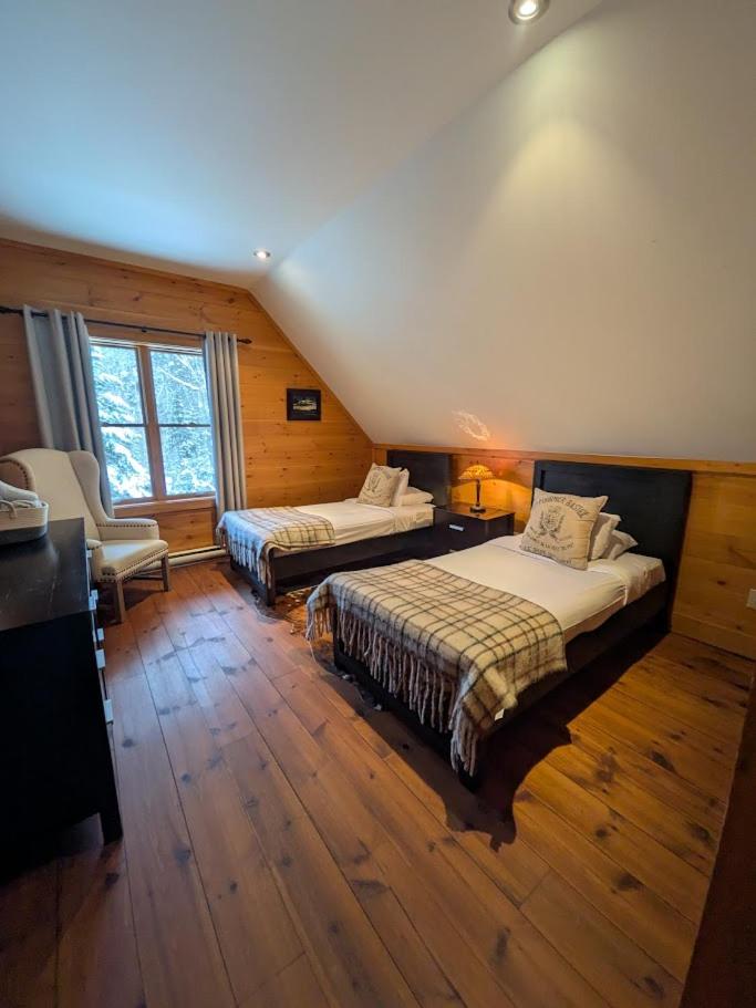 Tremblant Mountain Chalets