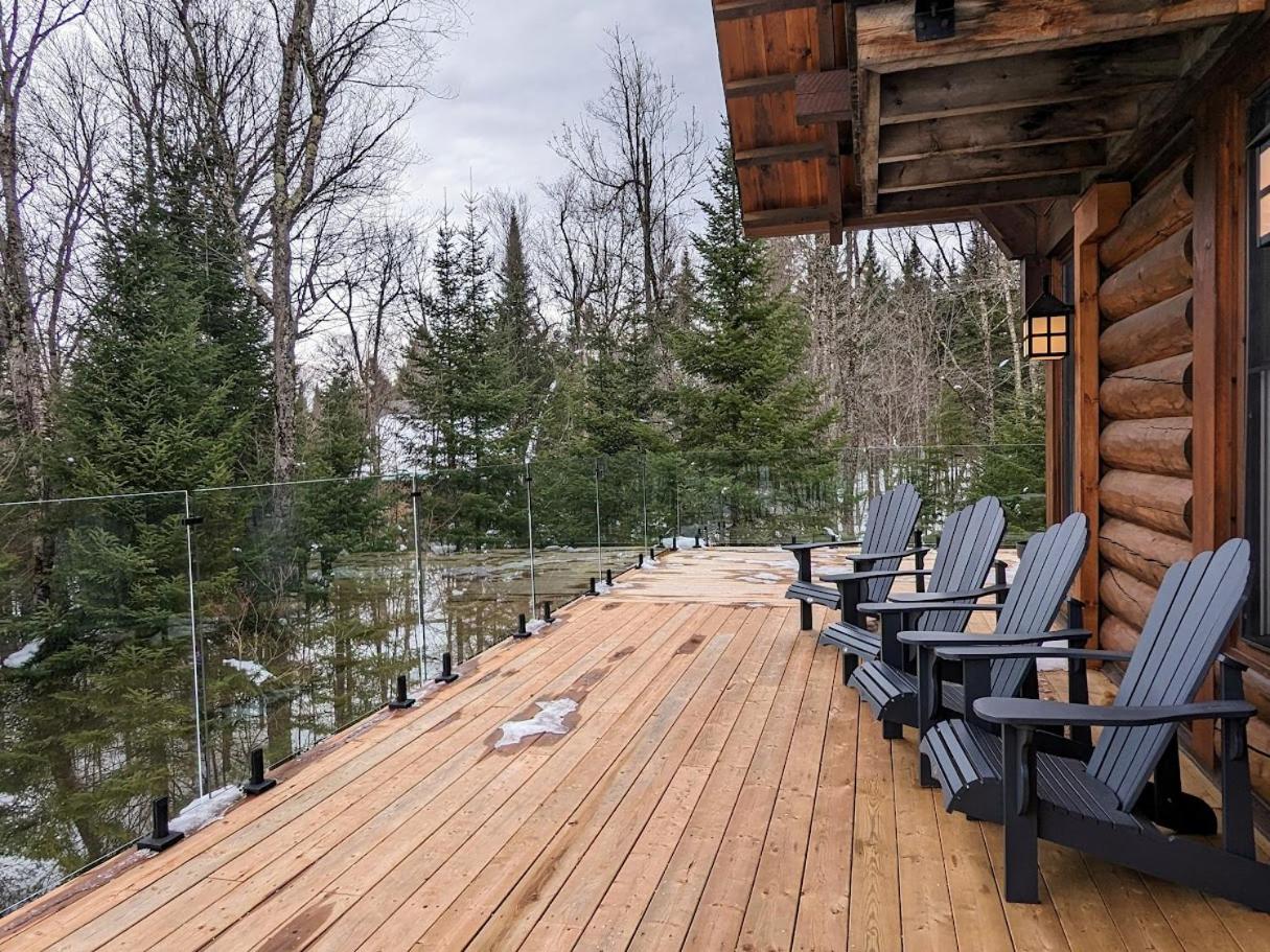 Tremblant Mountain Chalets