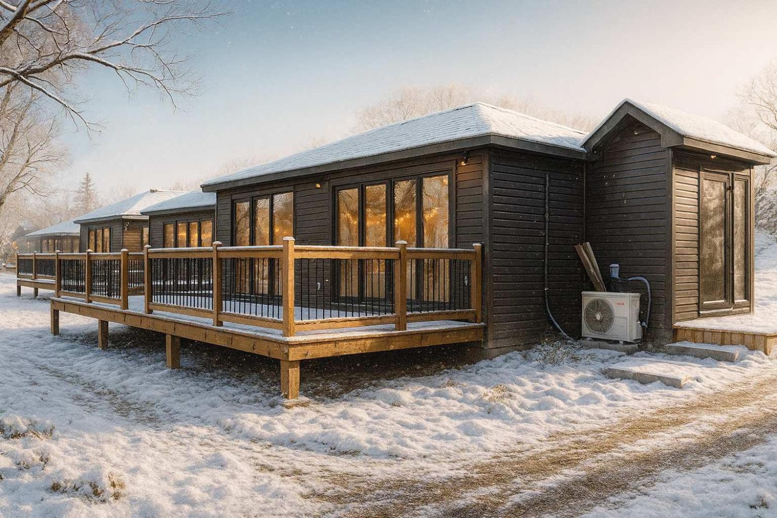 2-bedroom Lake Front Cottage in Harwood ON #3