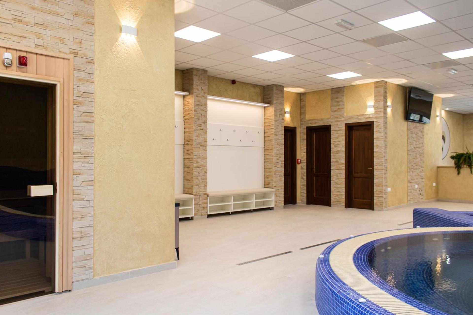 Spa and wellness centre/facilities