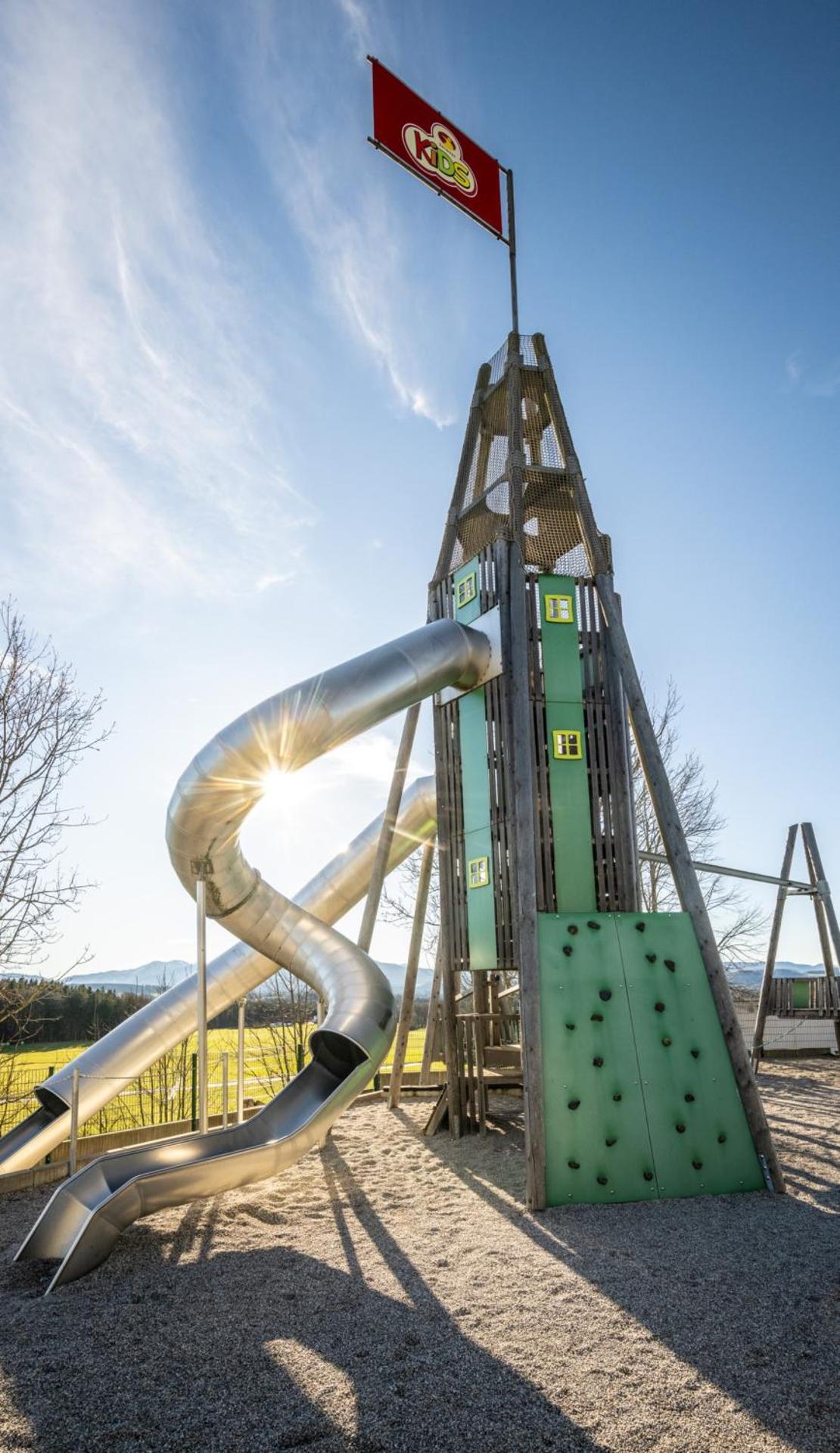 Children play ground