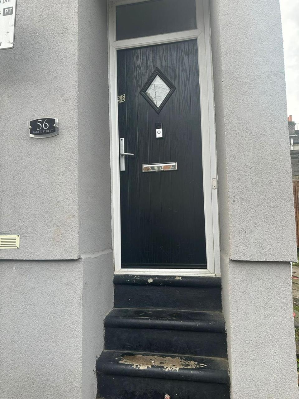 Property logo or sign