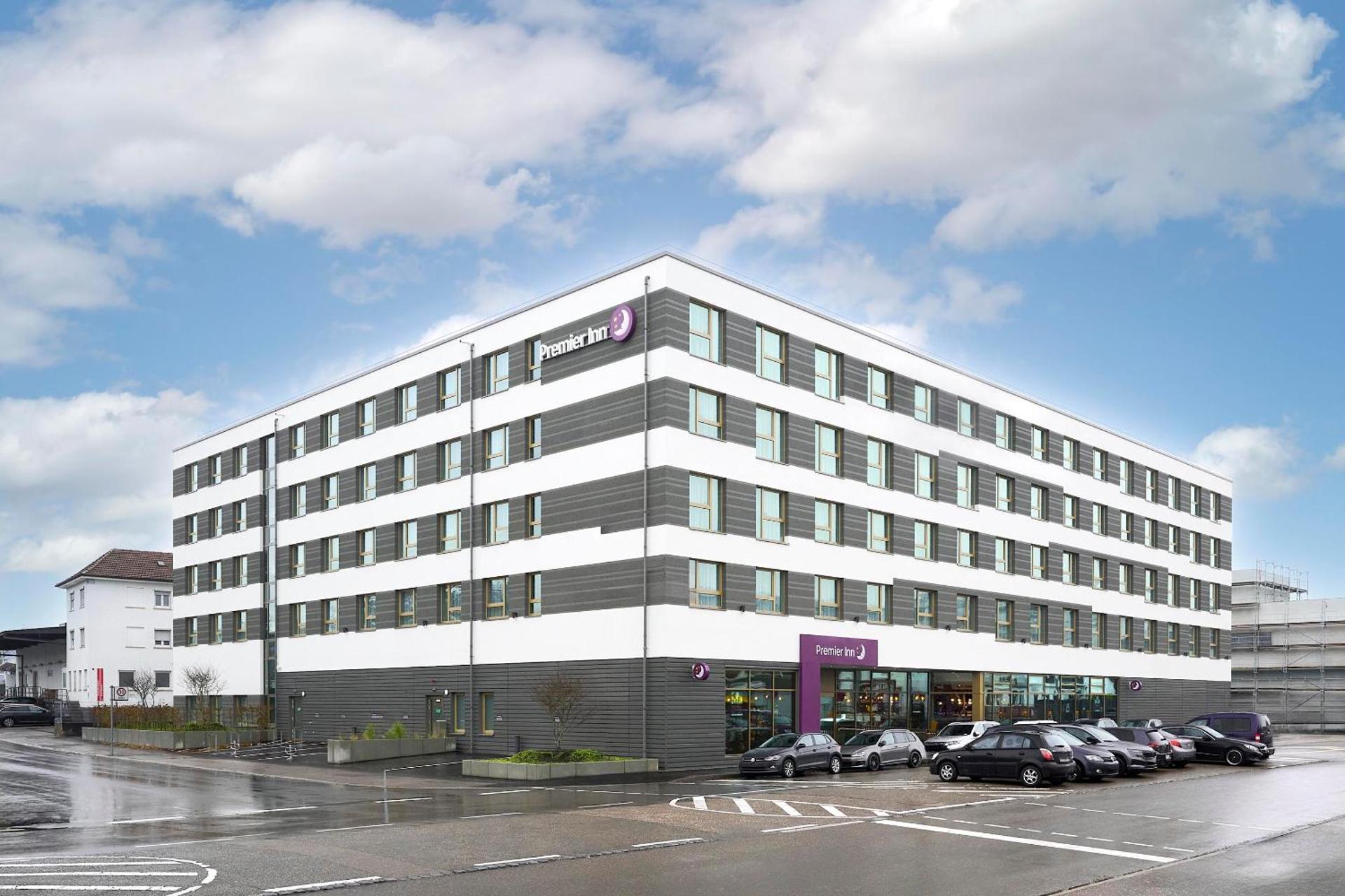 Premier Inn Stuttgart Zuffenhausen