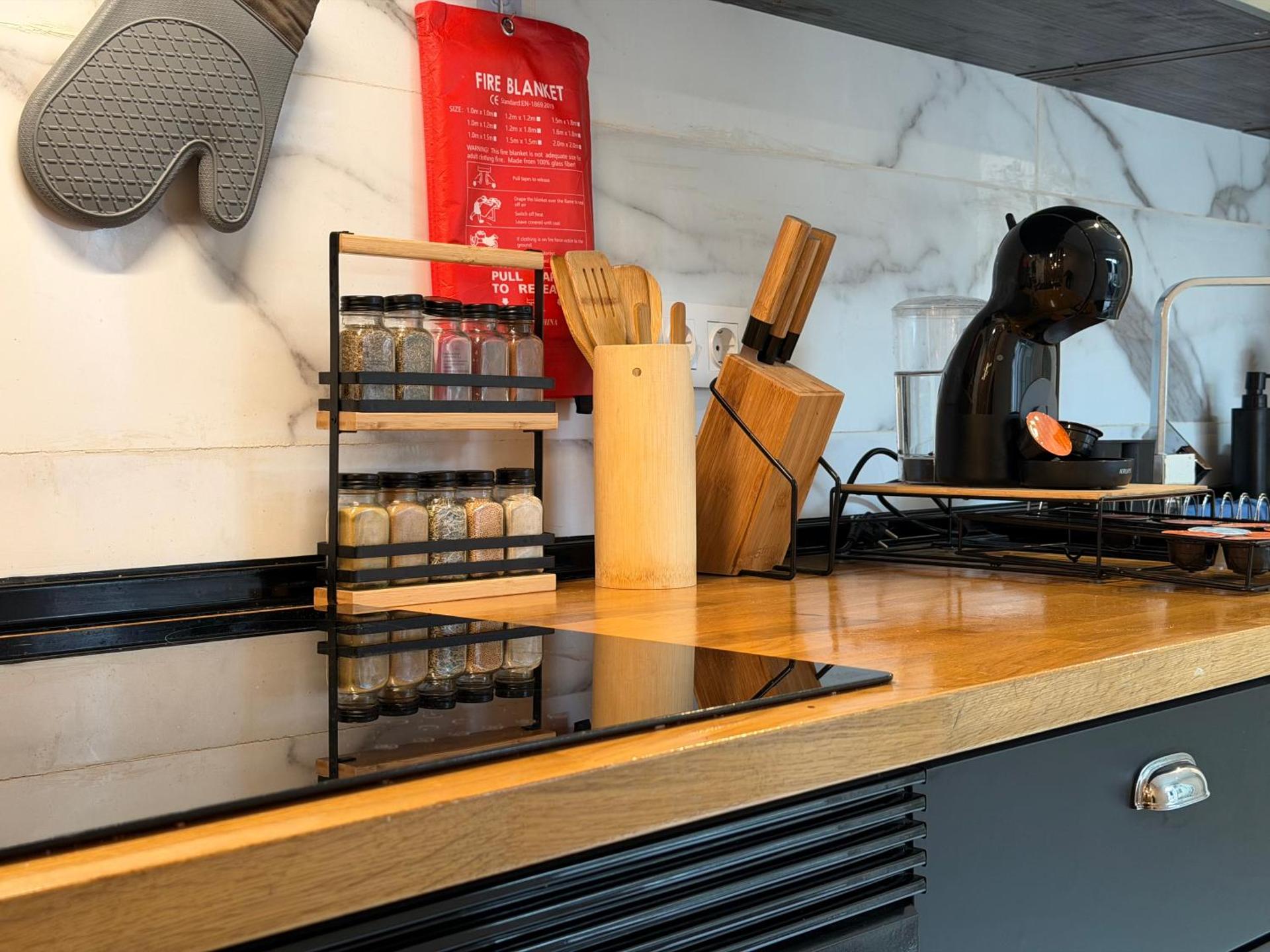 Coffee/tea facilities