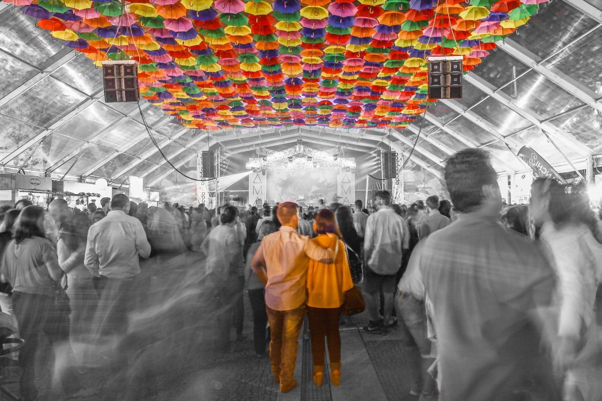 Evening entertainment