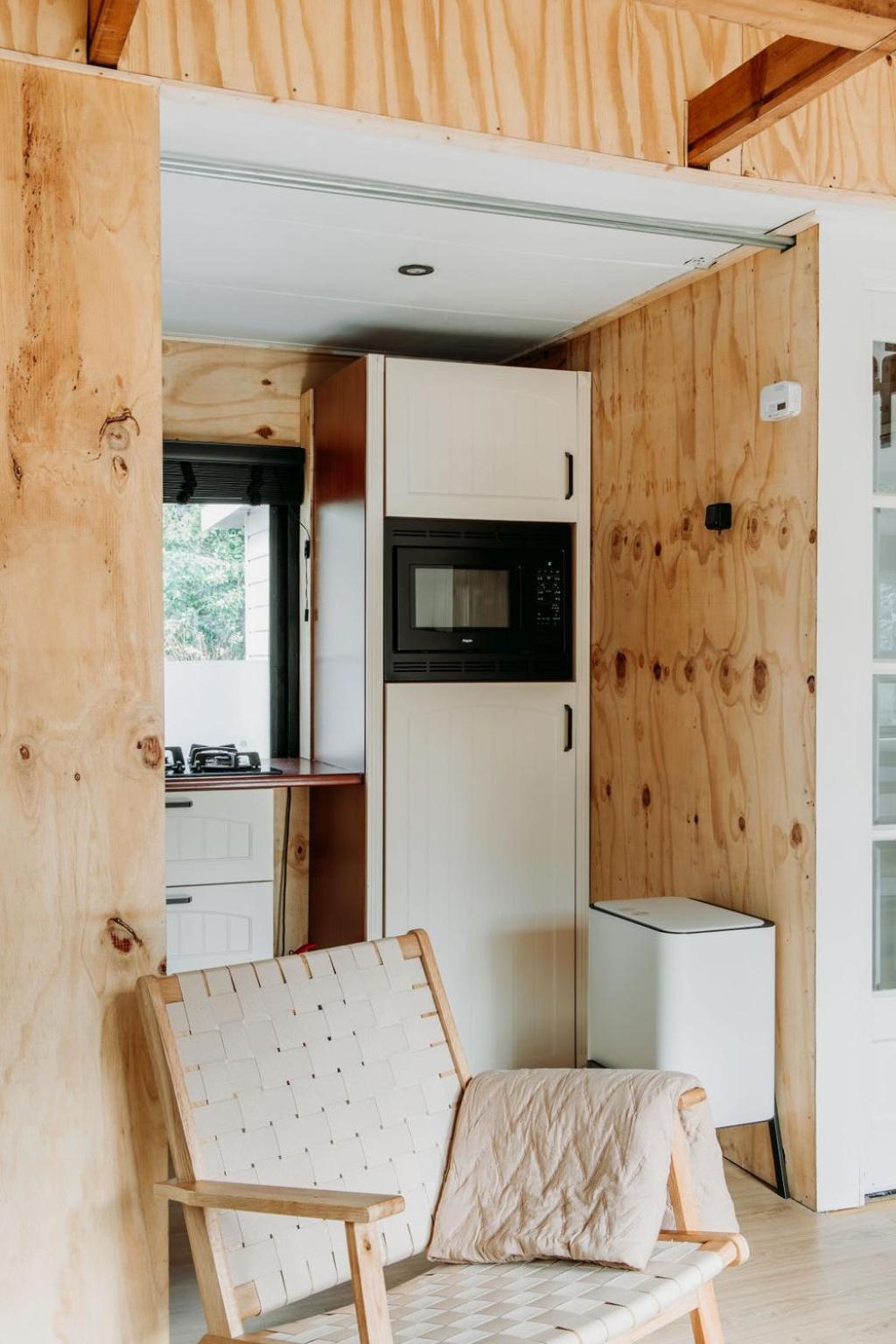 Boshuisje Noi op de Veluwe