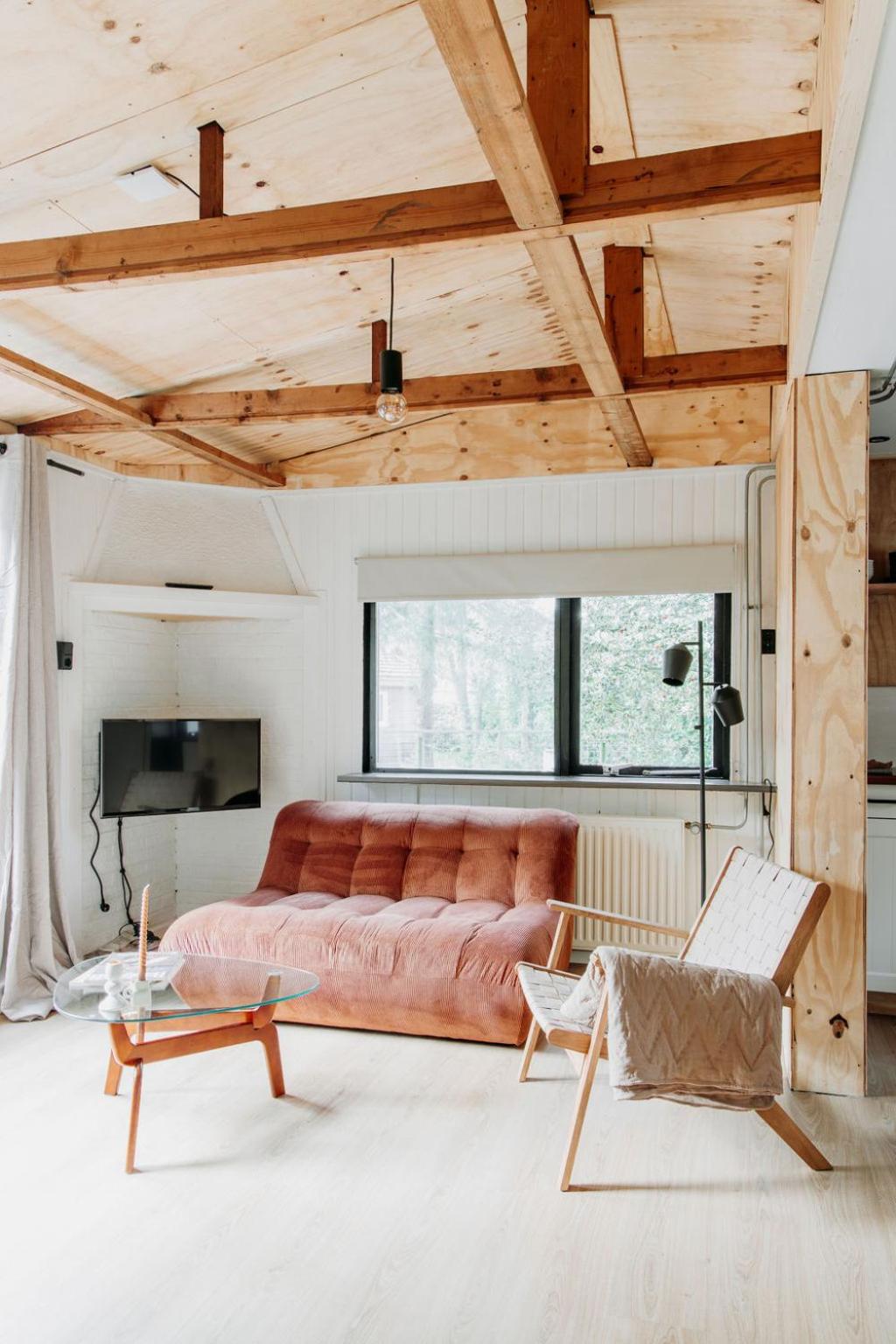 Boshuisje Noi op de Veluwe