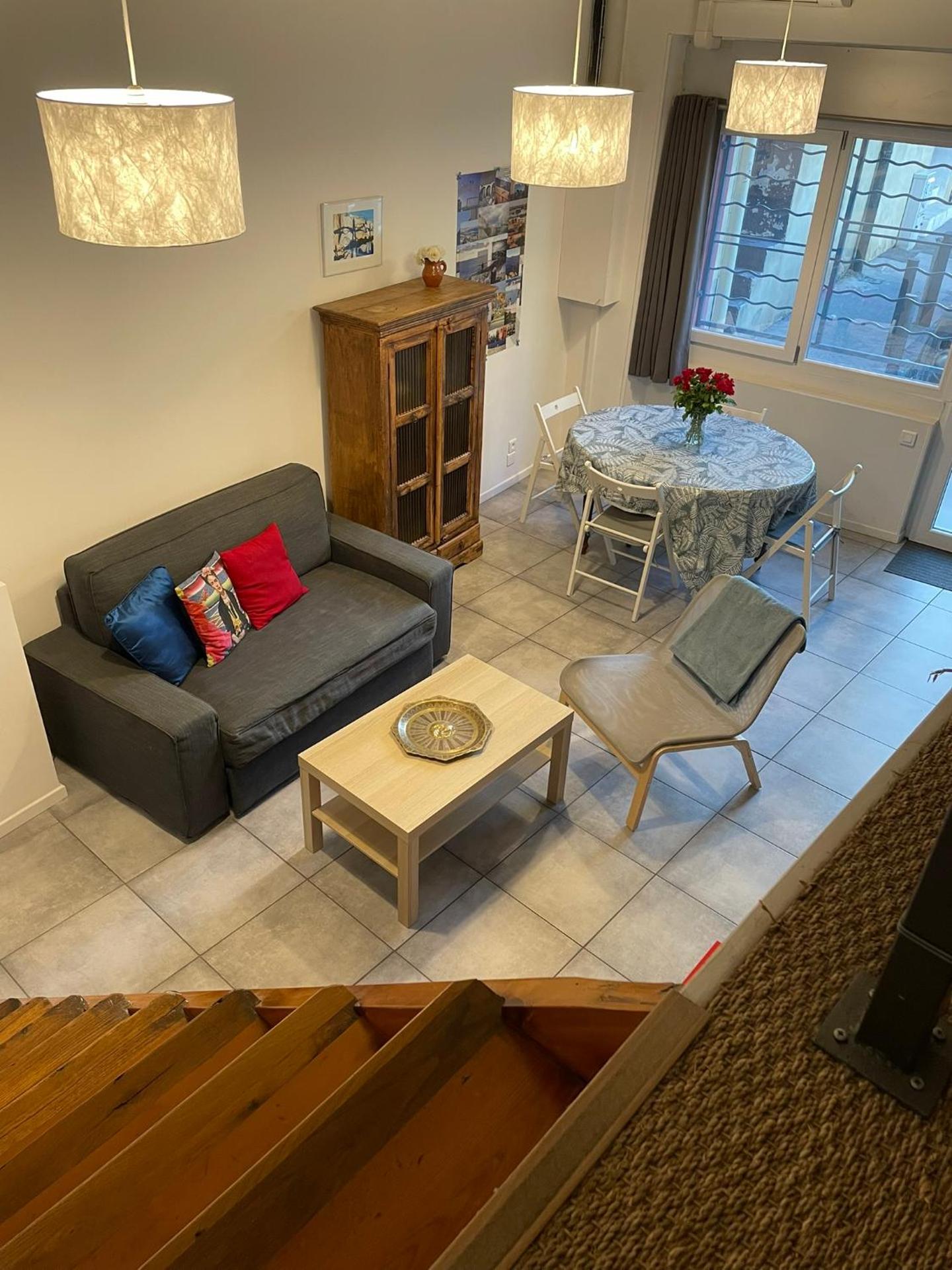 Communal lounge/ TV room