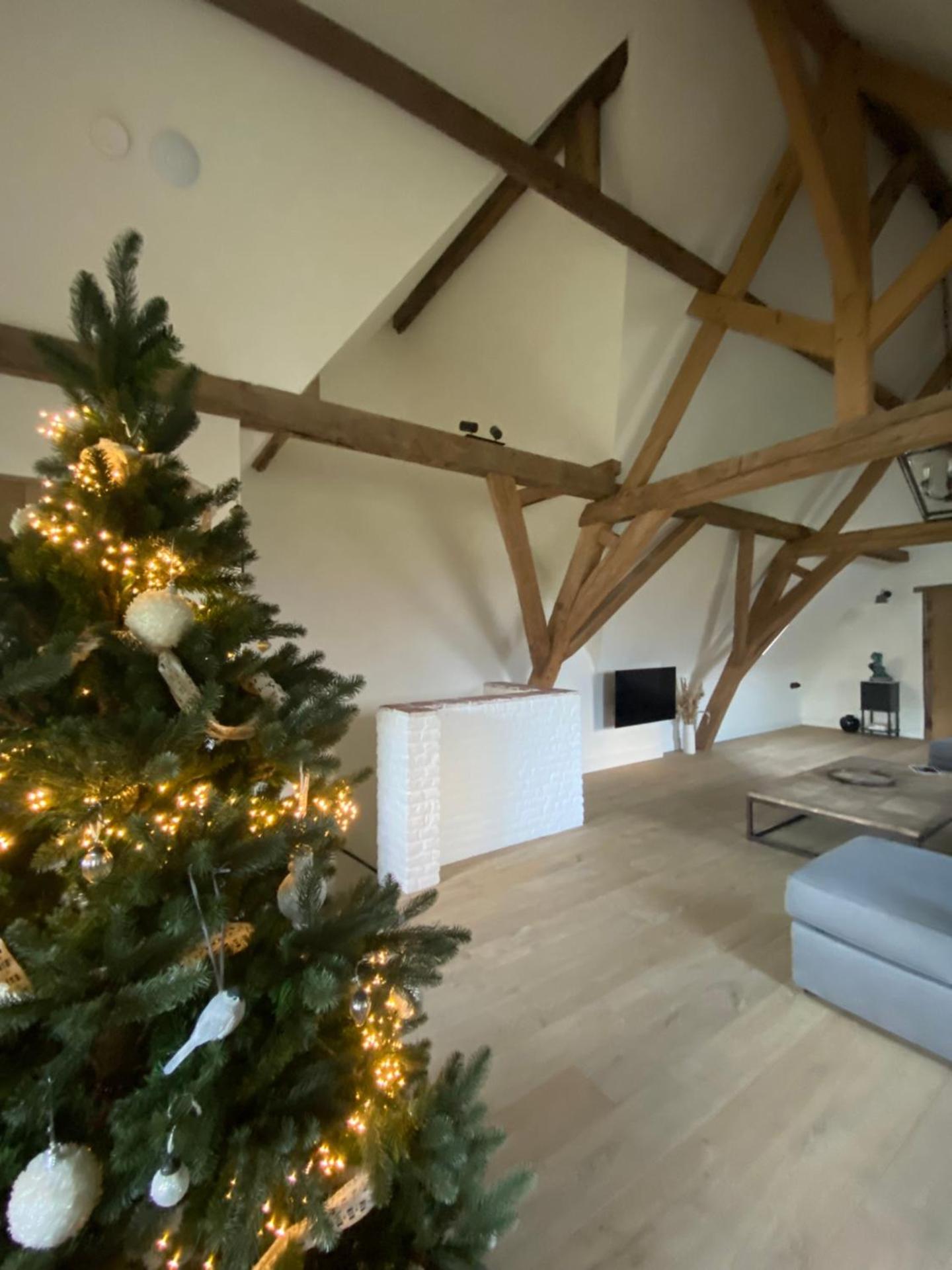 Huis Potaerde, vakantiewoning op boerderij - luxe landhuis nabij Brussel