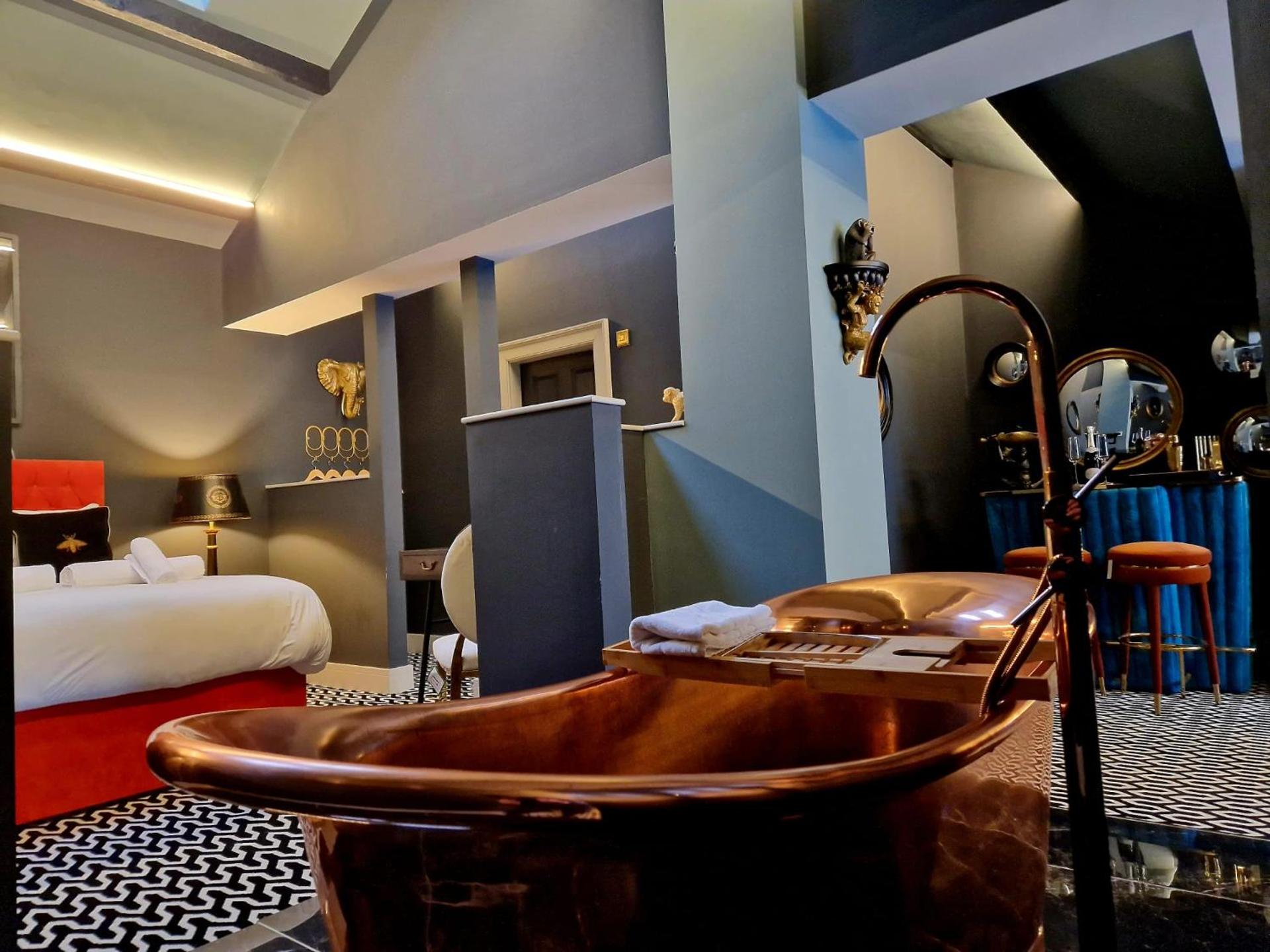 The Hamilton - The Studio luxury holiday let's