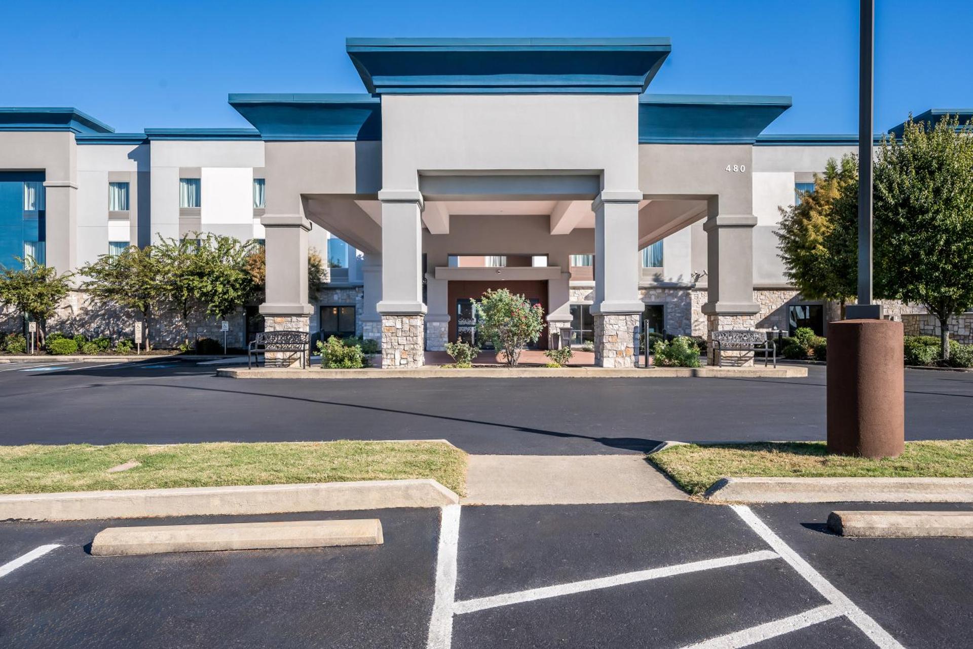 Hampton Inn - Monticello