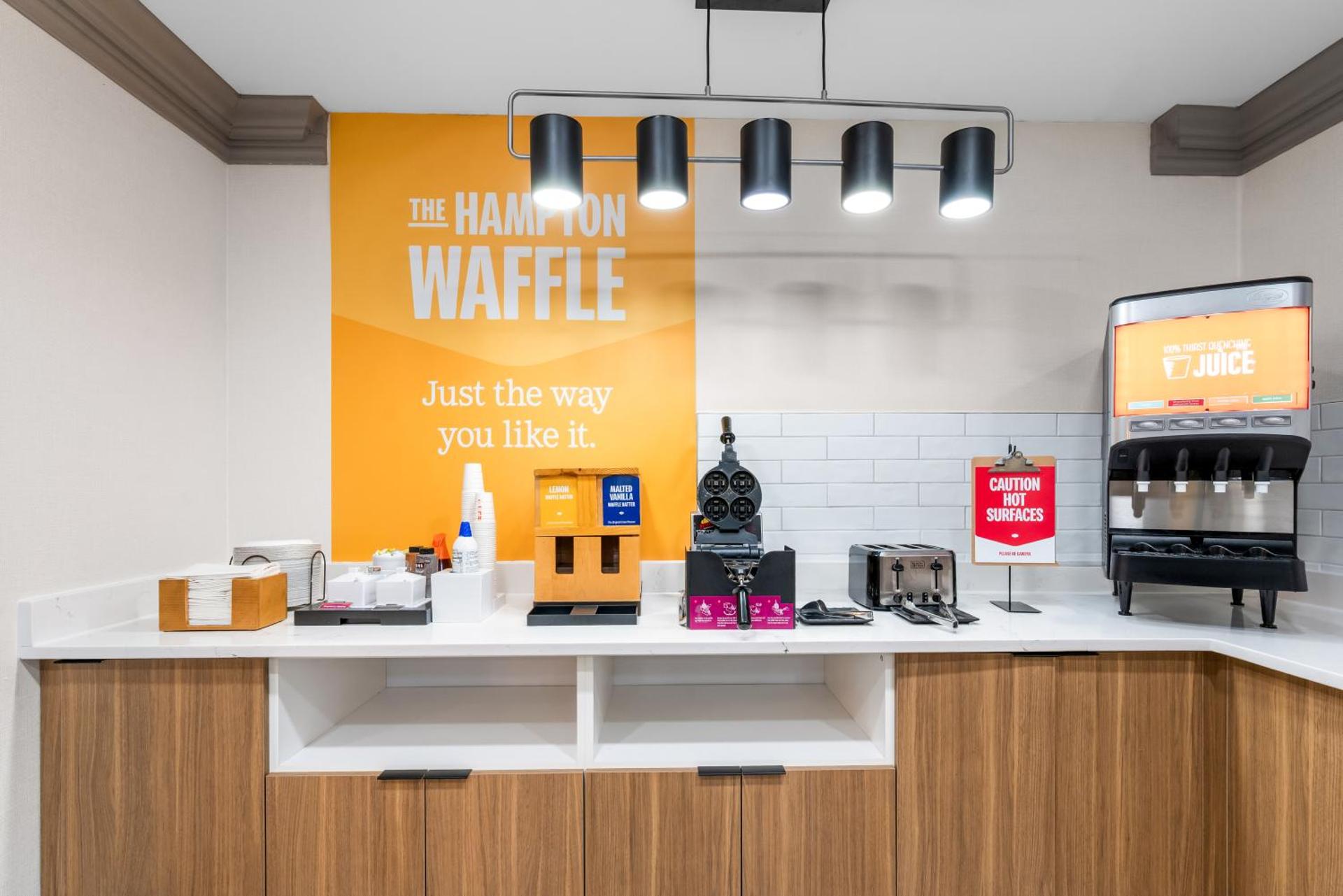 Hampton Inn - Monticello