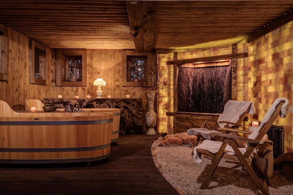 Spa and wellness centre/facilities