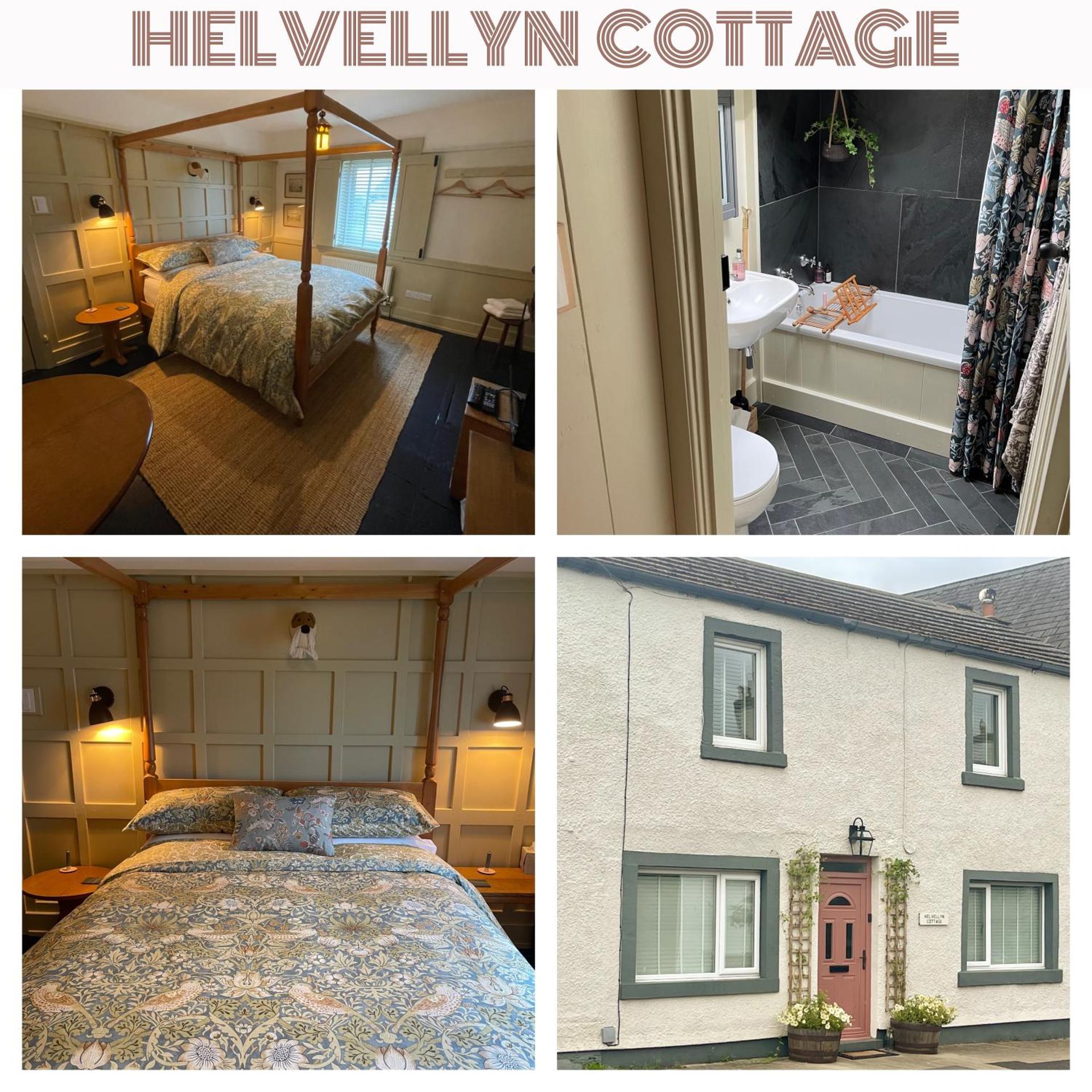 Helvellyn Cottage