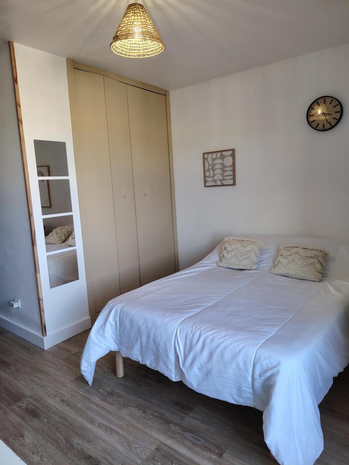 Studio tout confort avec ascenseur