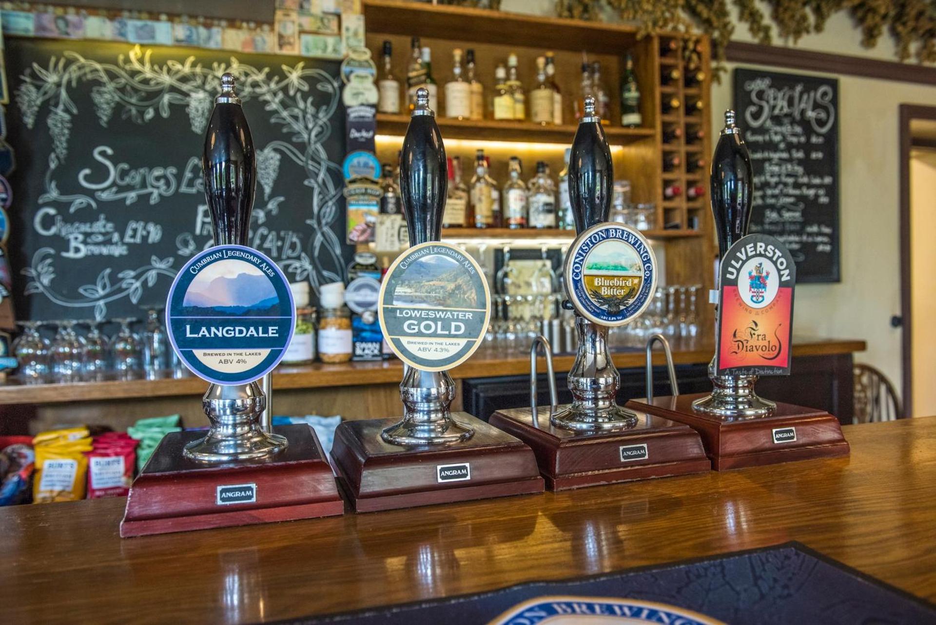 Restaurant/places to eat