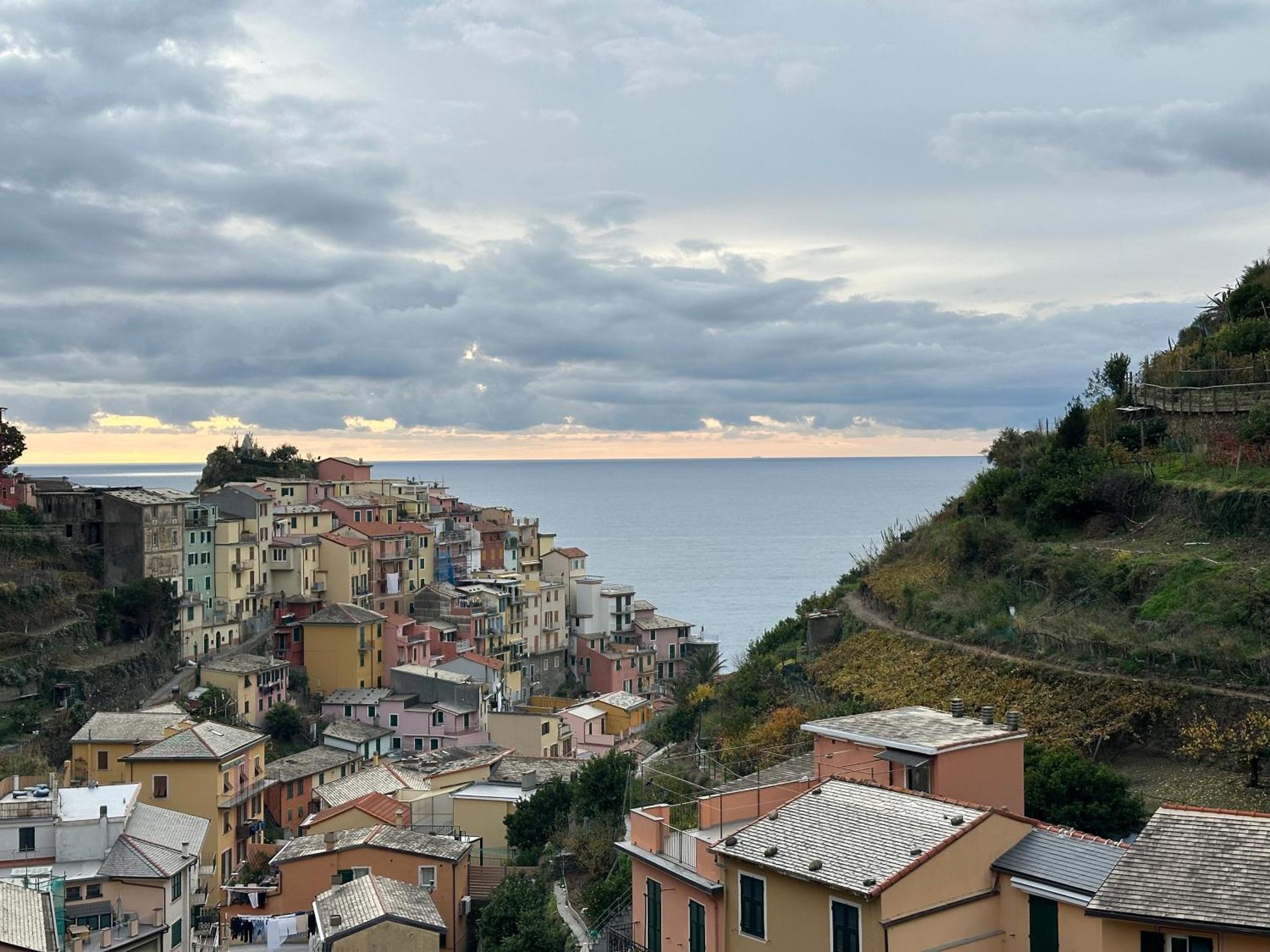 The Manarola Sea View