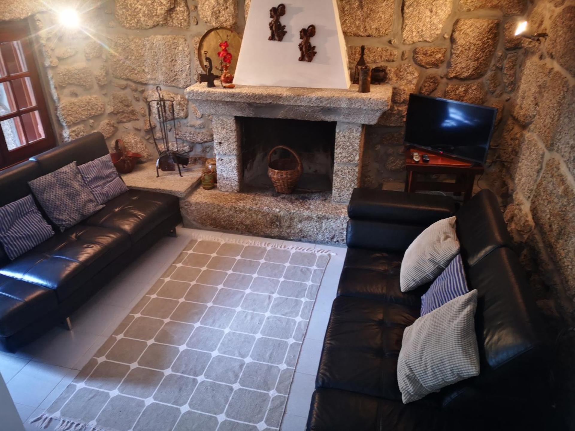 Casa do Contador T3 / T6