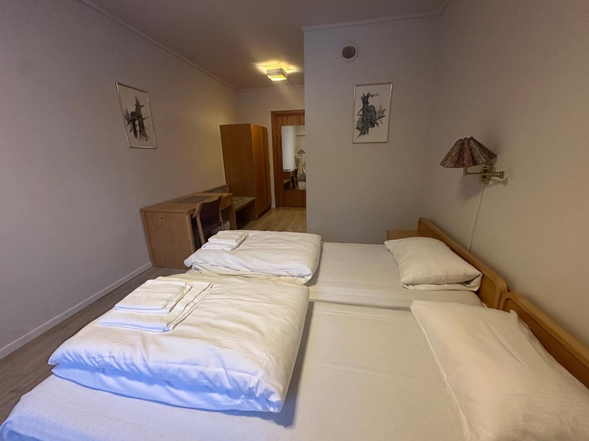 Bjorliheimen Fjellhotell-Hotellrom