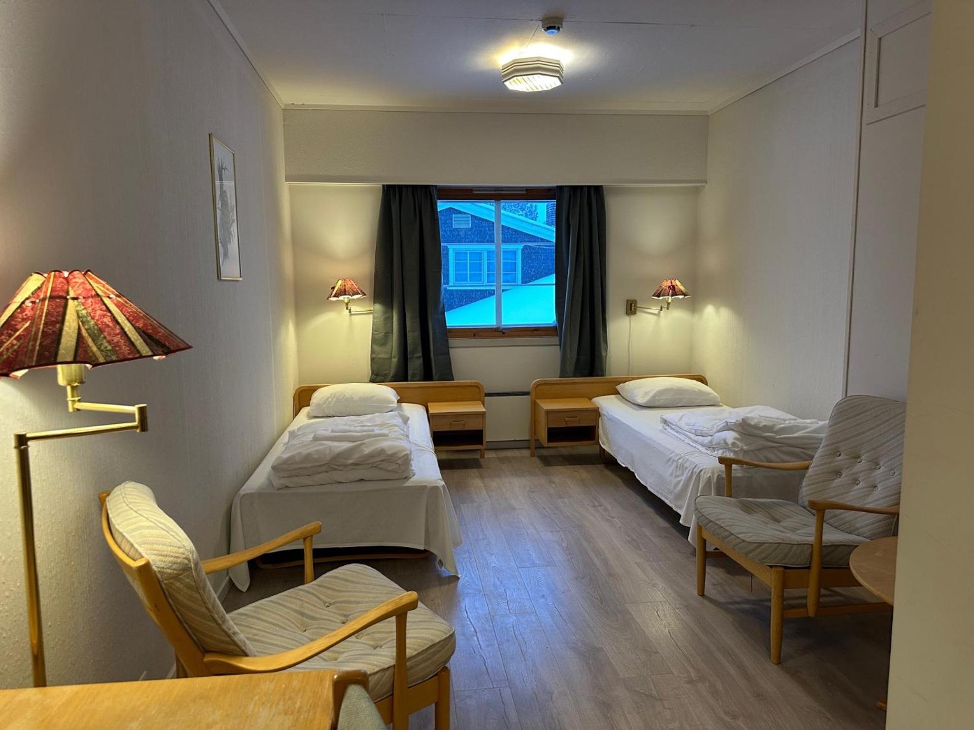 Bjorliheimen Fjellhotell-Hotellrom