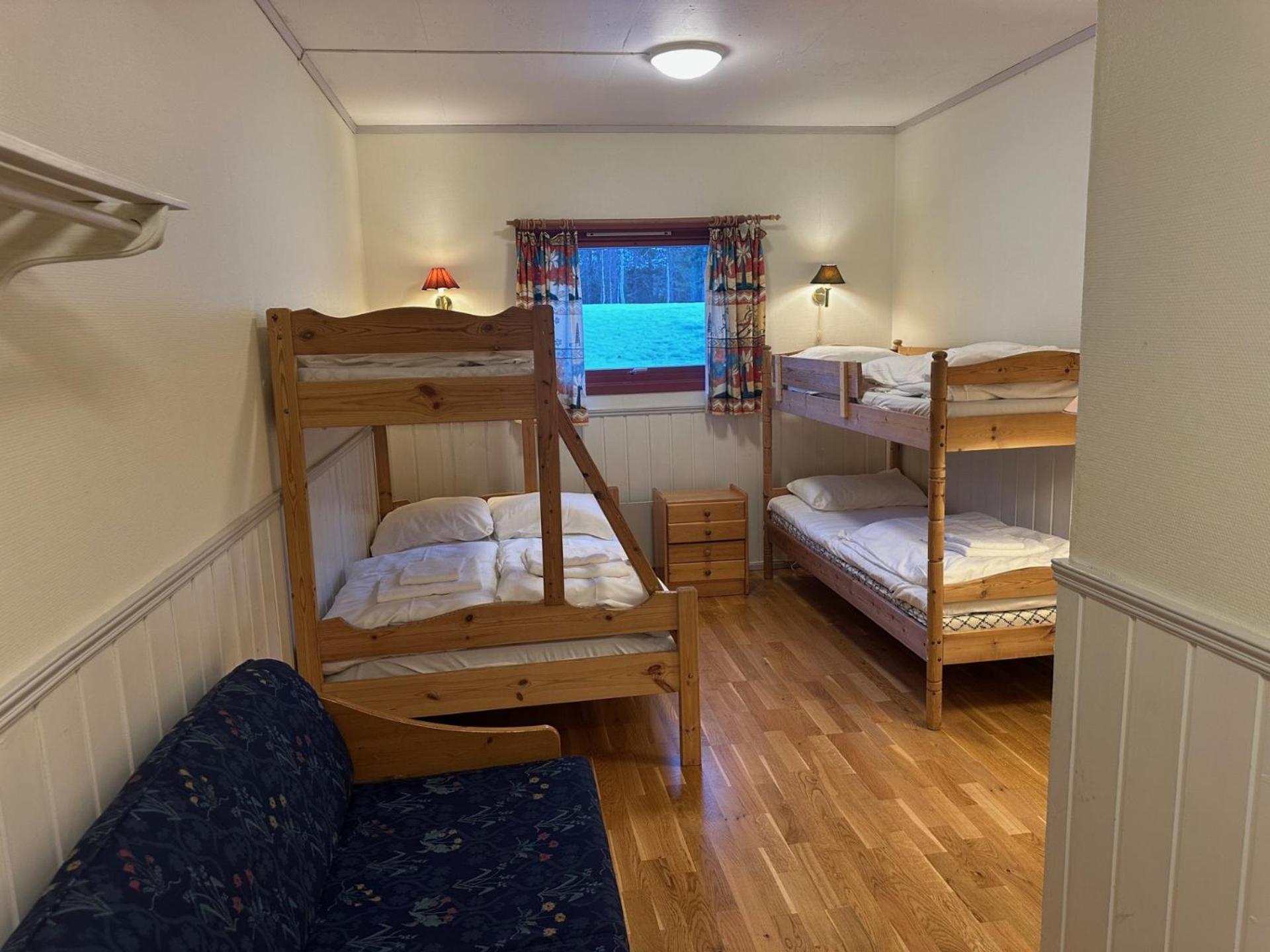 Bjorliheimen Fjellhotell-Hotellrom