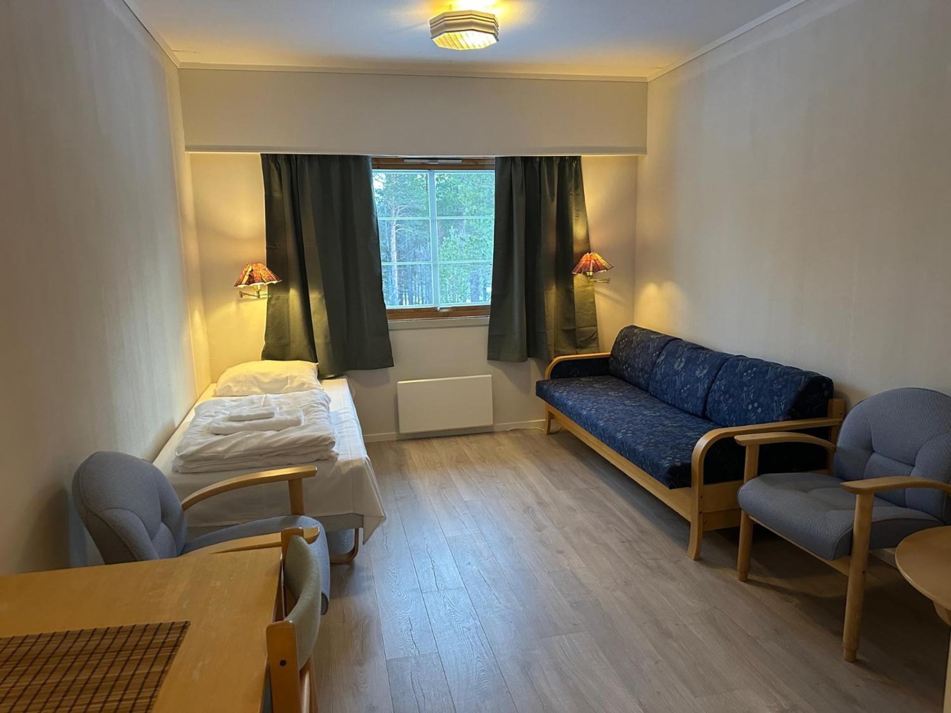 Bjorliheimen Fjellhotell-Hotellrom