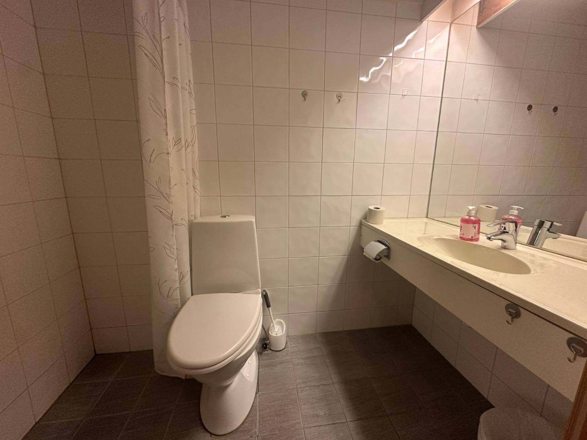 Bjorliheimen Fjellhotell-Hotellrom